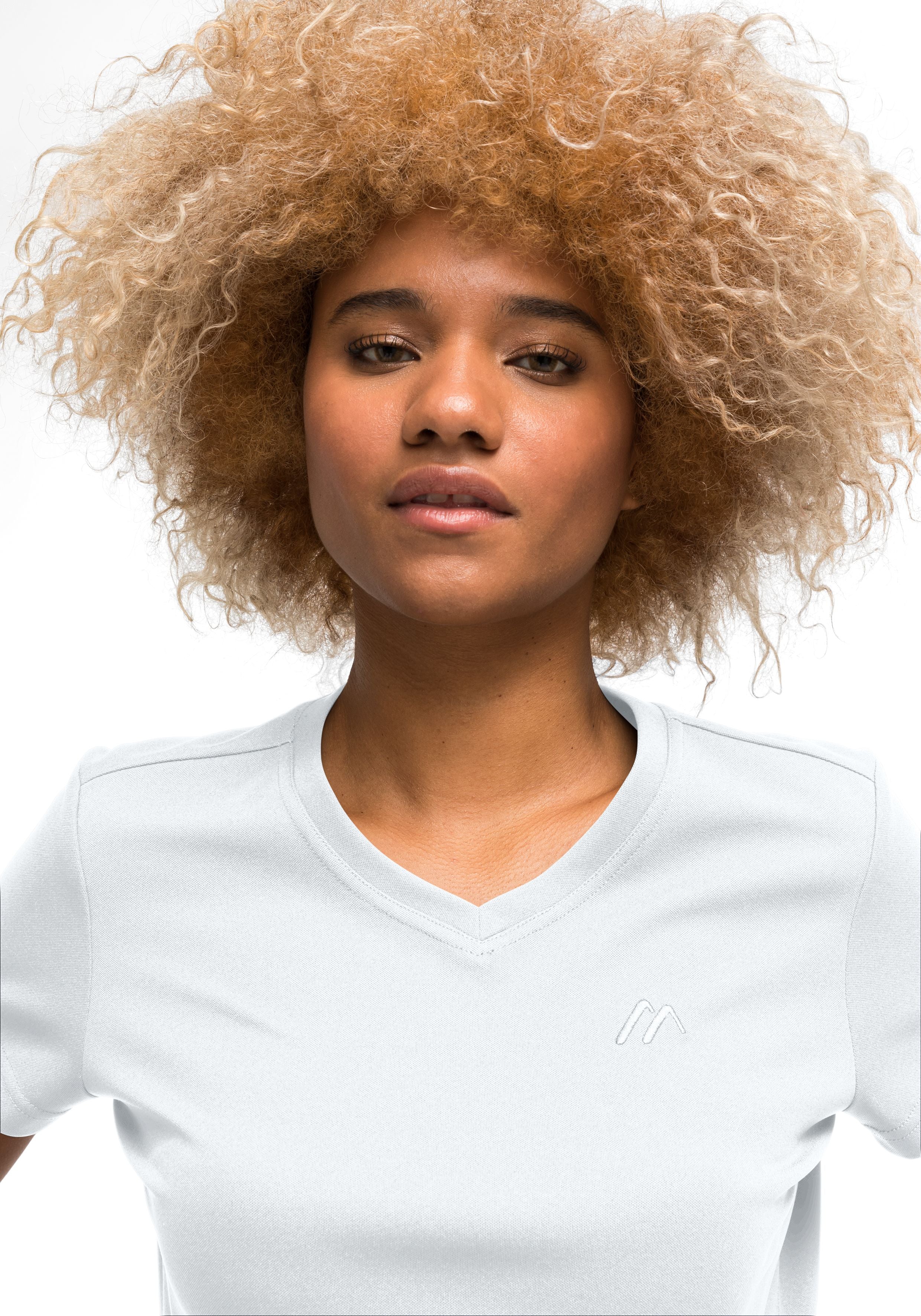 Maier Sports Trudy große Größen – white