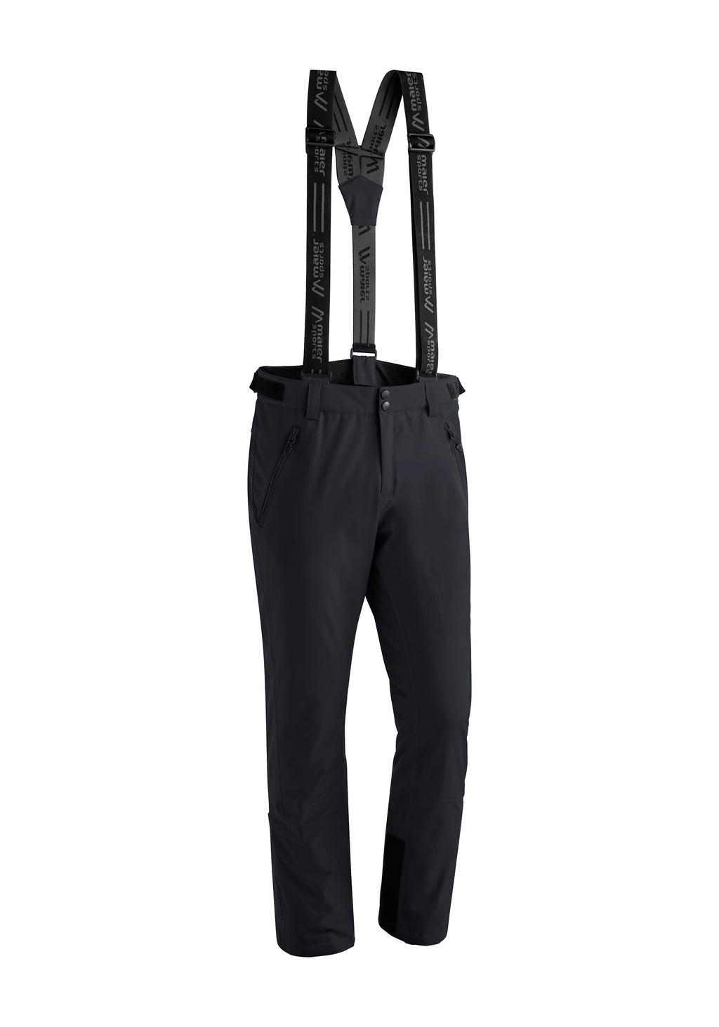 Maier Sports Anton slim große Größen – Black