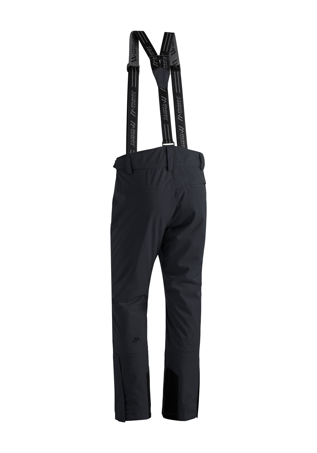 Maier Sports Anton slim große Größen – Black