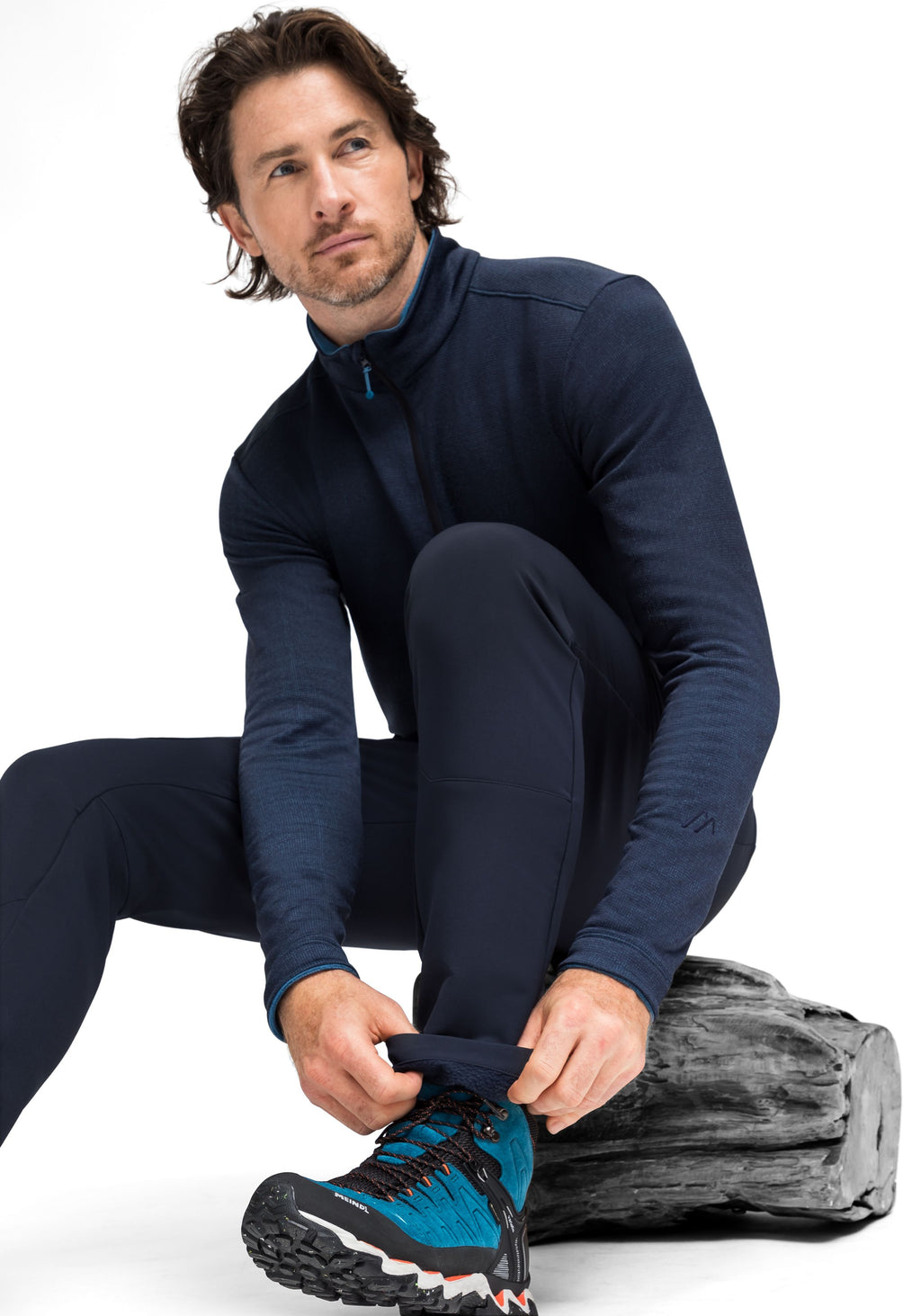 Maier Sports Foidit M große Größen – night sky