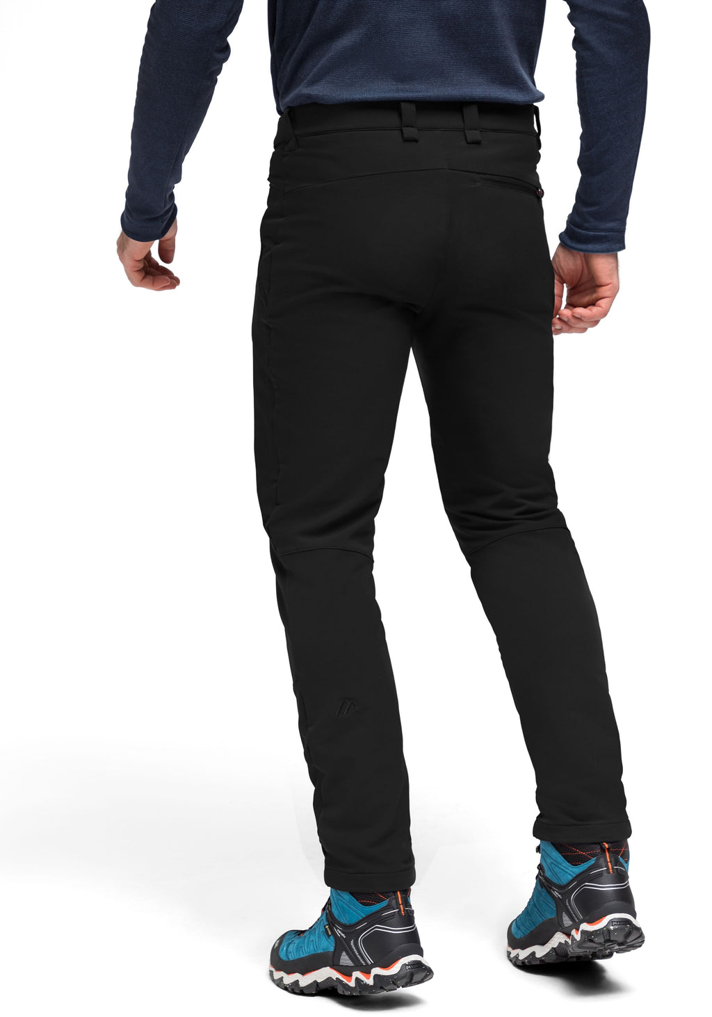 Maier Sports Foidit M große Größen – black