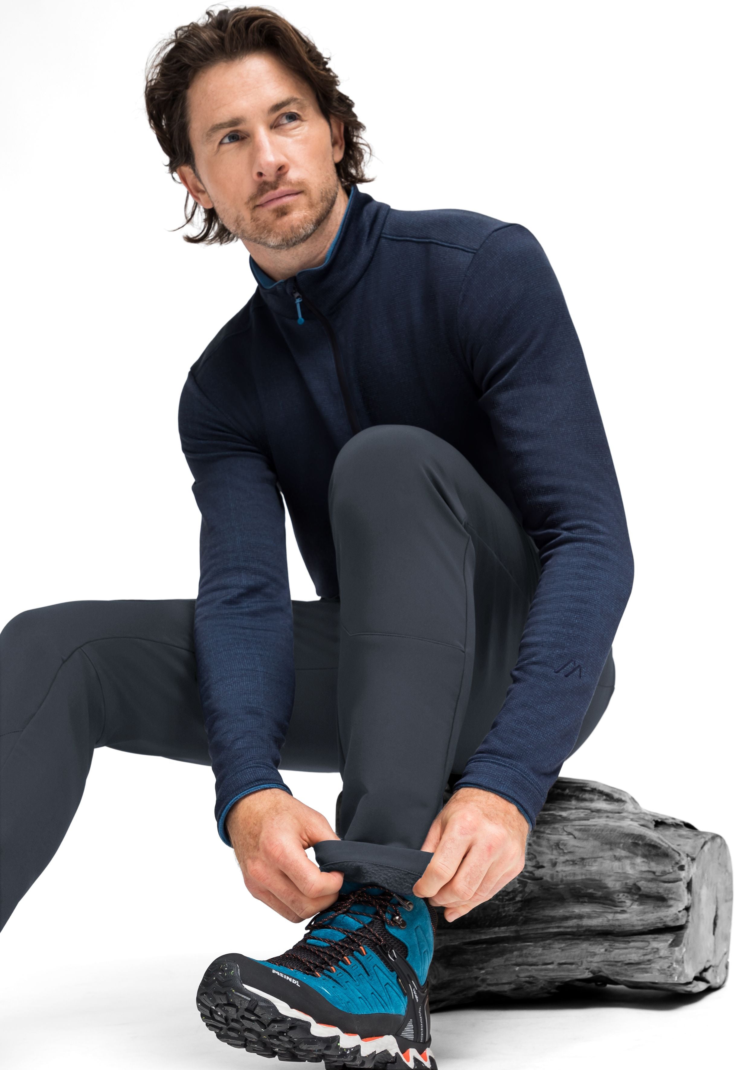Maier Sports Foidit M große Größen – graphite