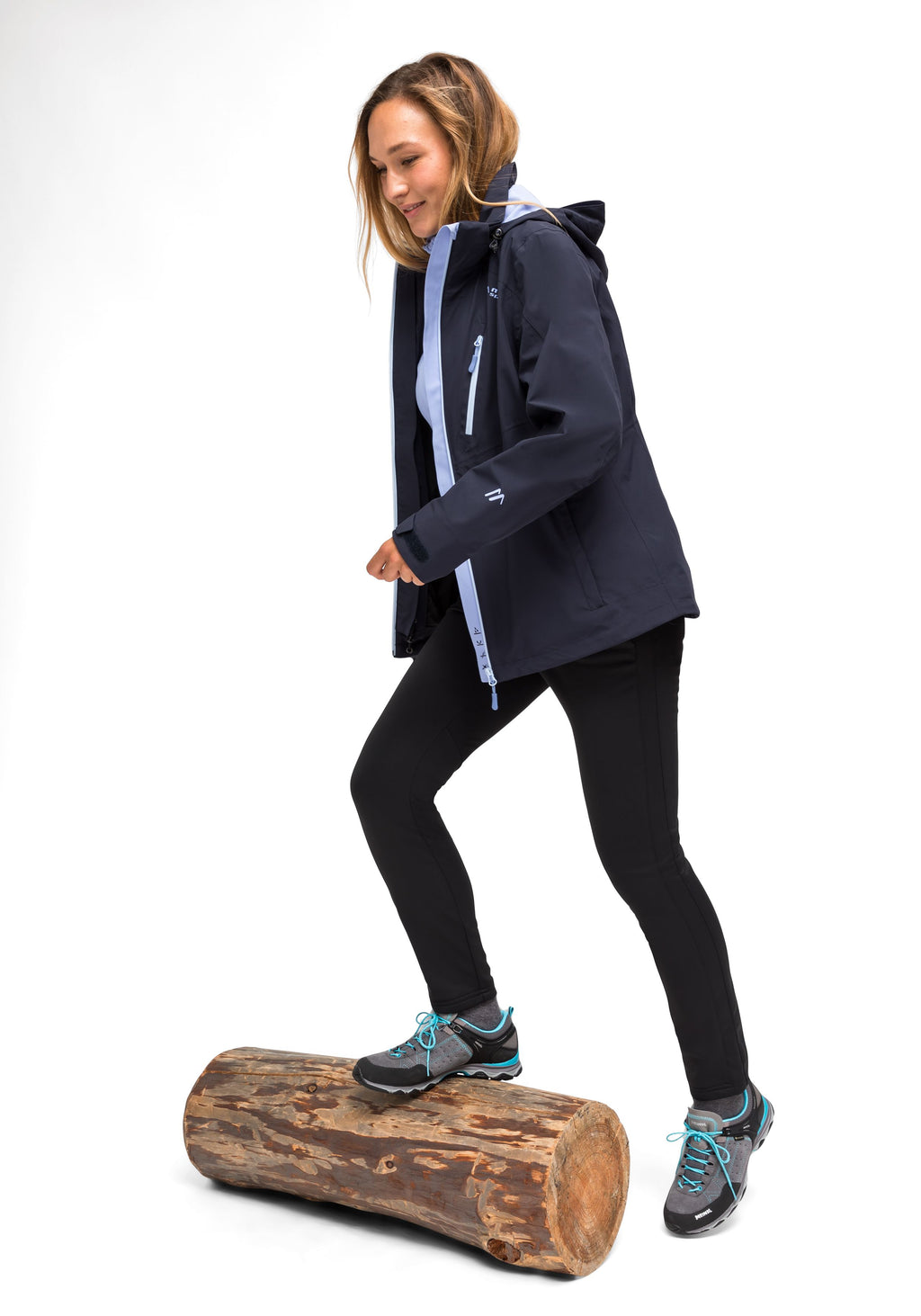 Maier Sports Lapilli W große Größen – black