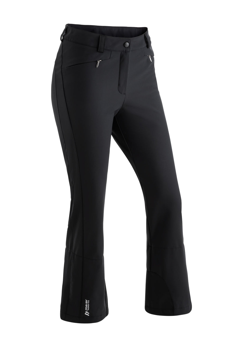 Maier Sports Mary große Größen – Black