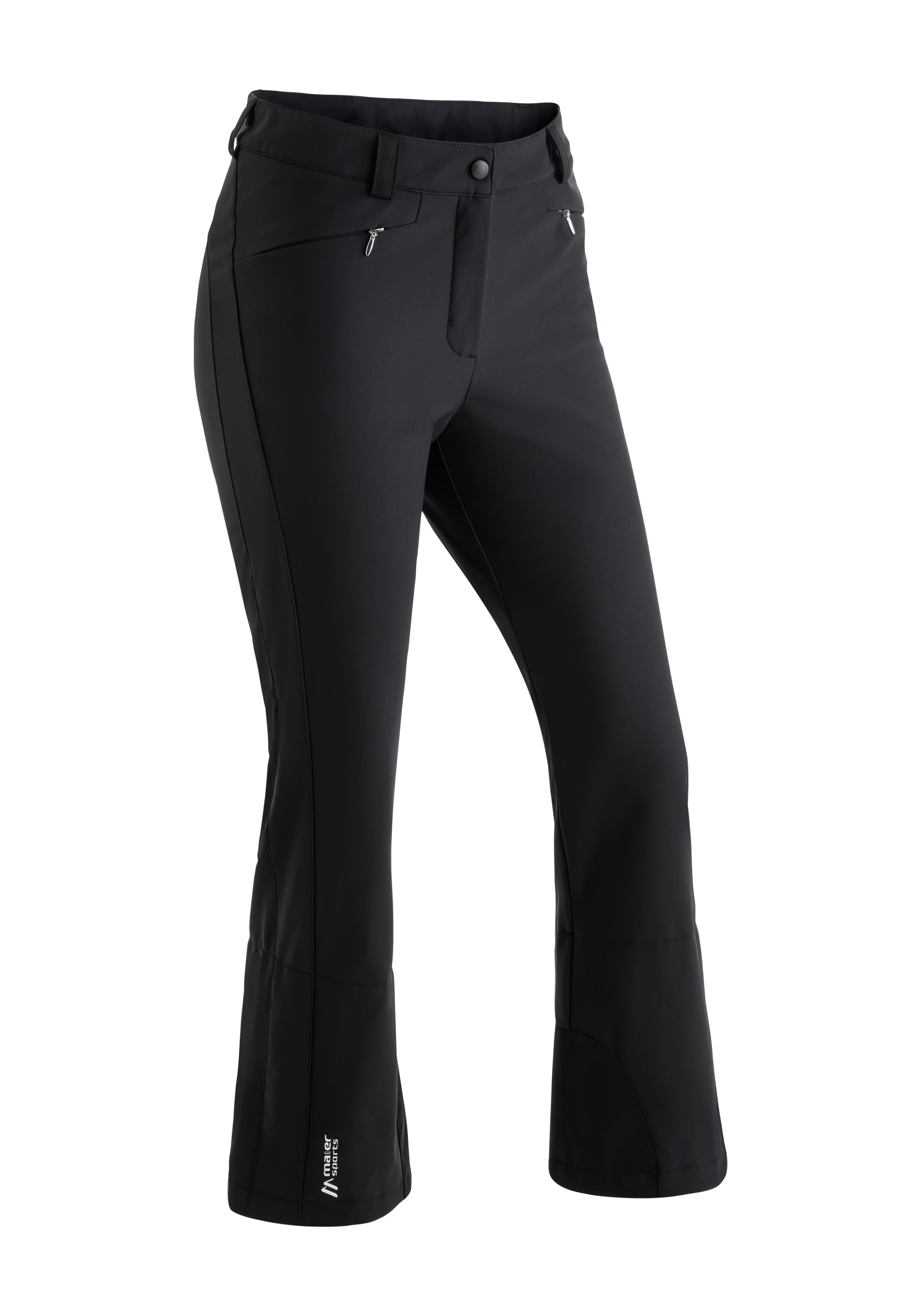Maier Sports Mary große Größen – Black