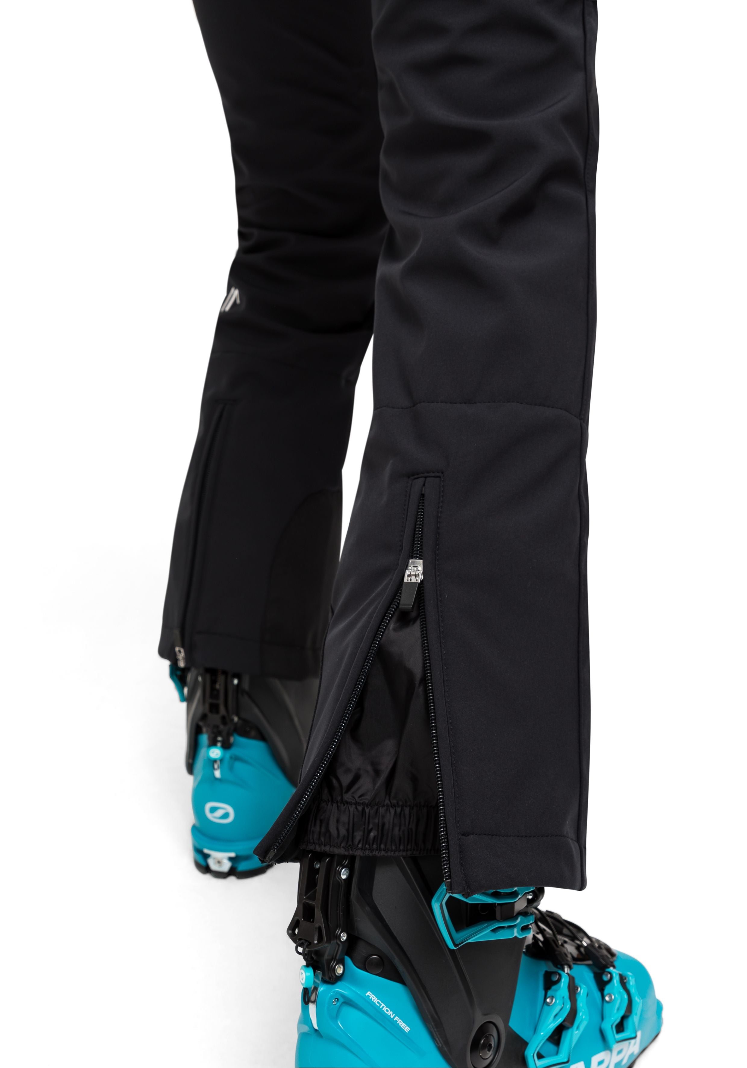 Maier Sports Mary große Größen – Black