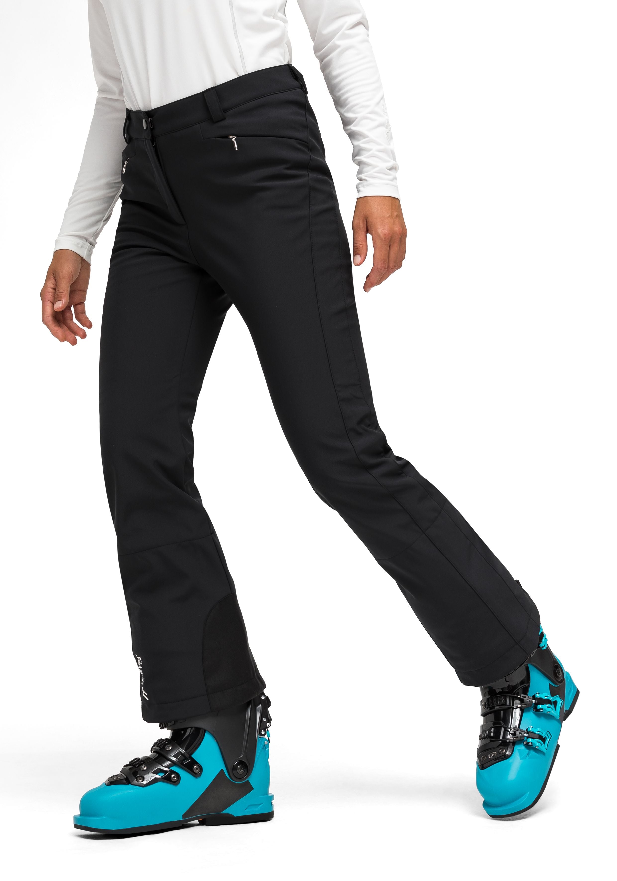 Maier Sports Mary große Größen – Black