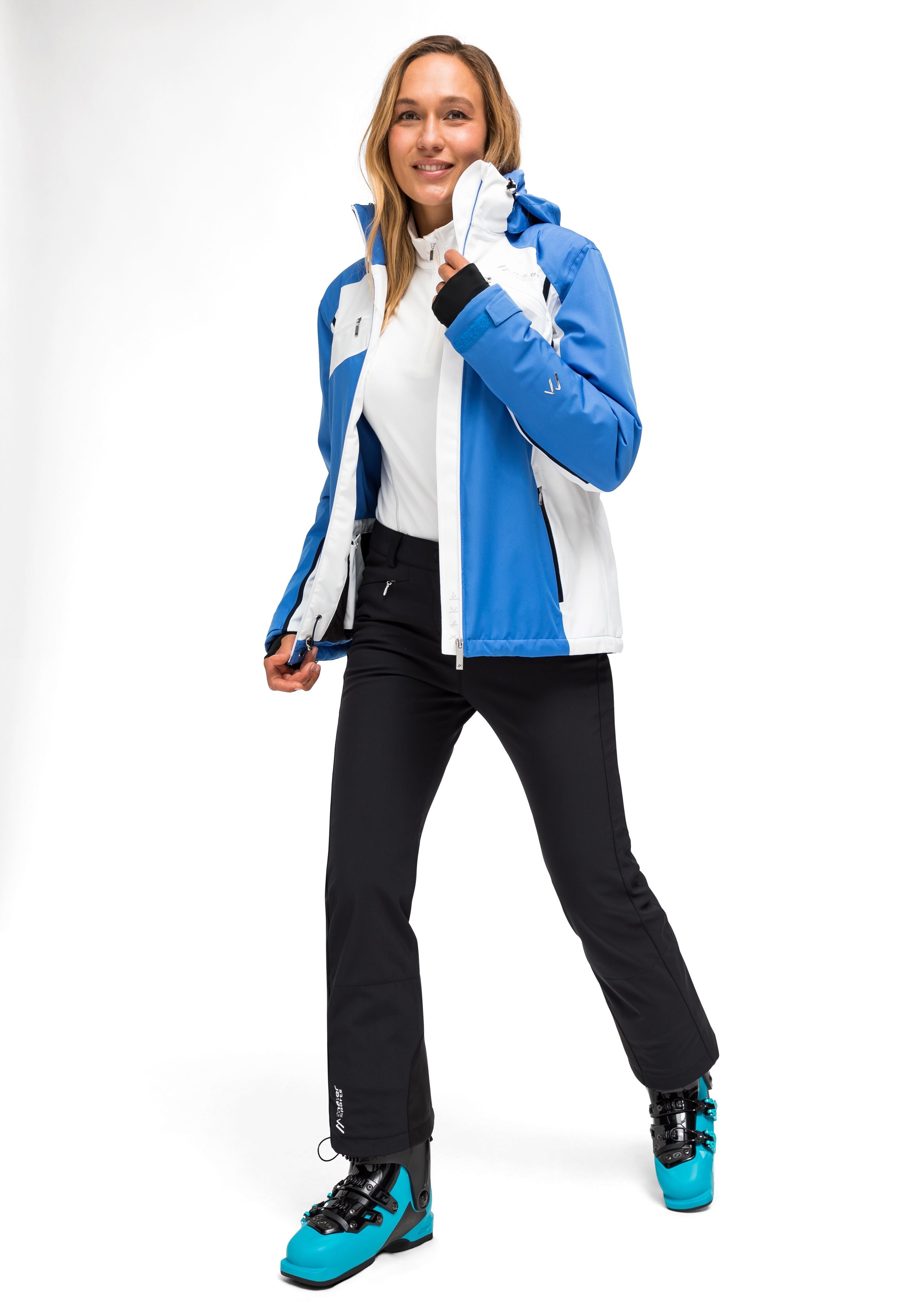 Maier Sports Mary große Größen – Black