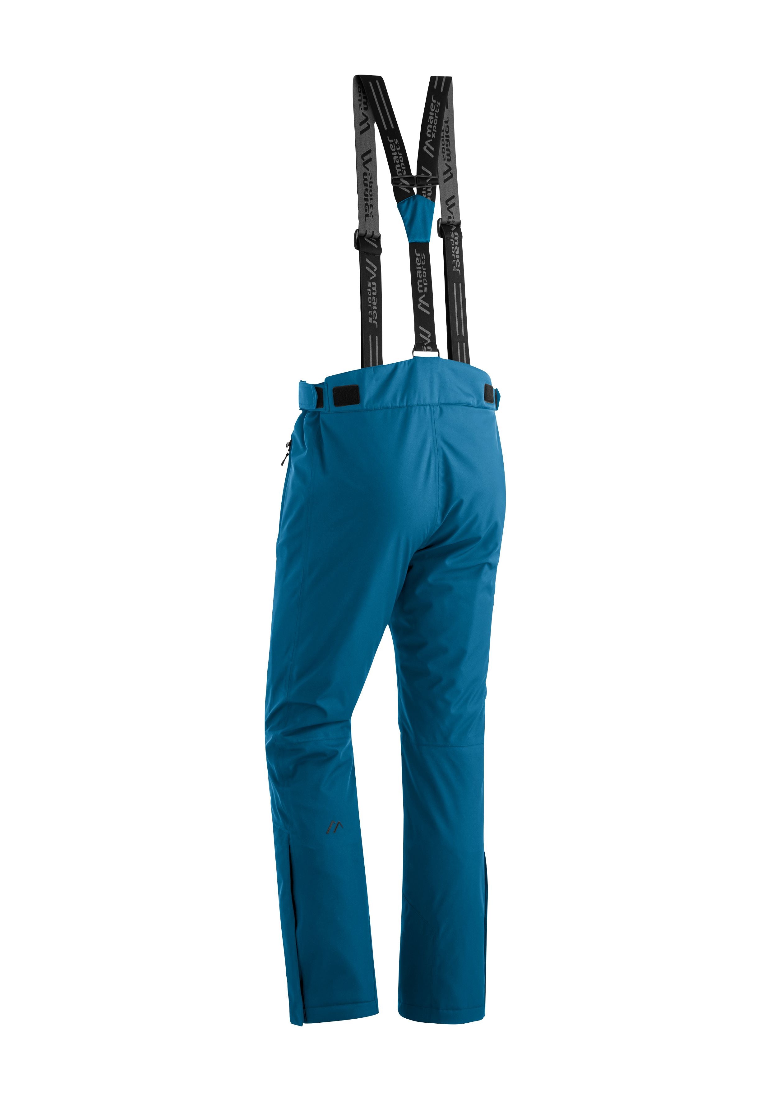 Maier Sports Joscha Slim große Größen – Blue
