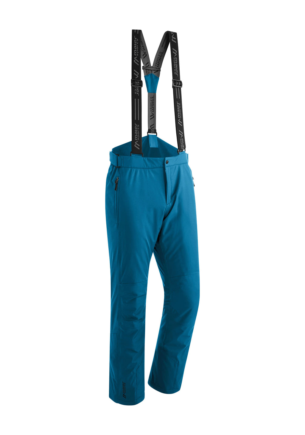 Maier Sports Joscha Slim große Größen – Blue