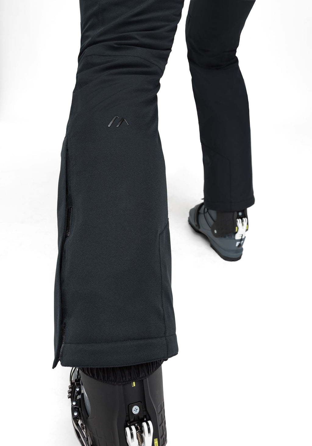 Maier Sports Joscha Slim große Größen – Black