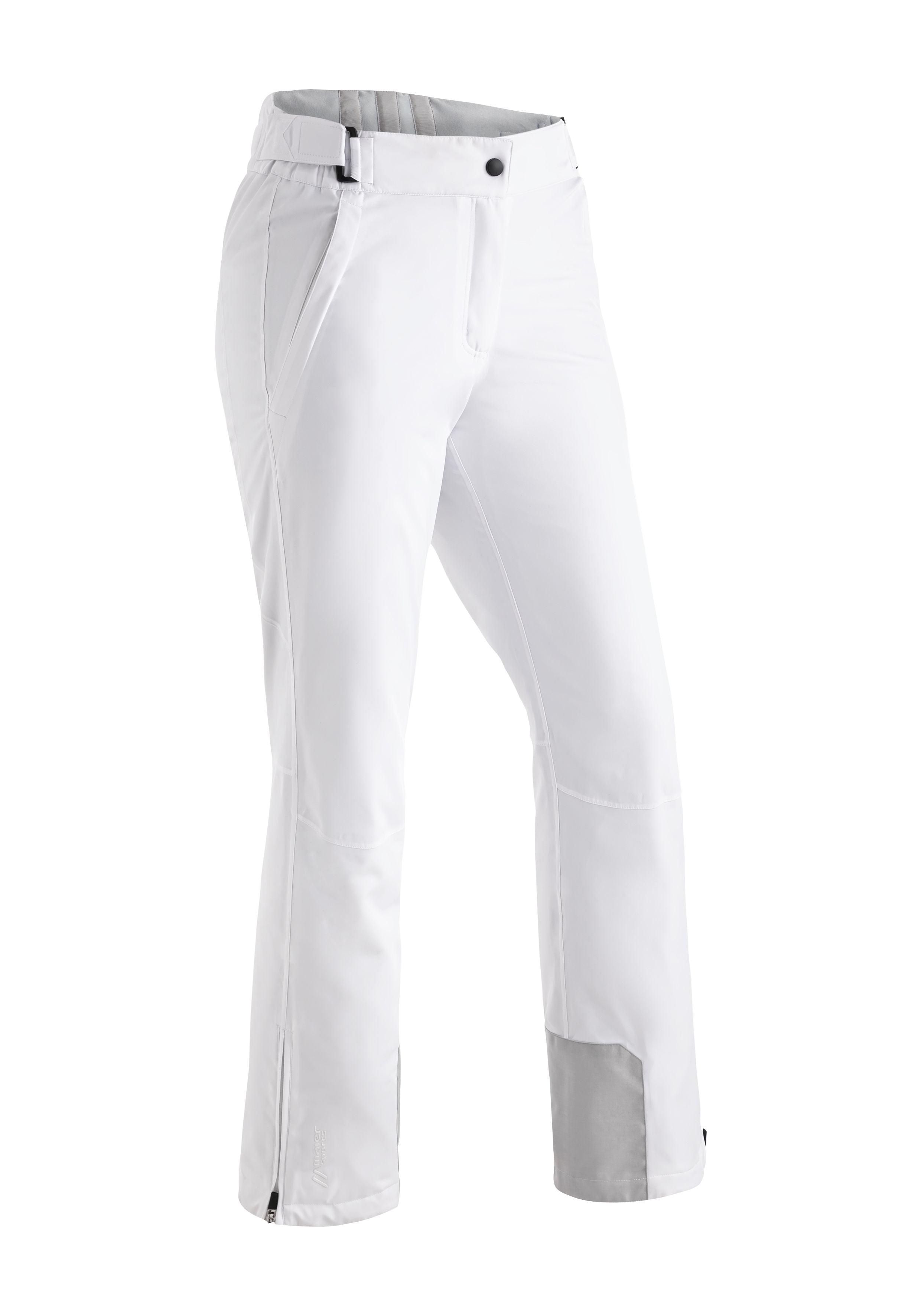 Maier Sports Steffi Slim große Größen – White
