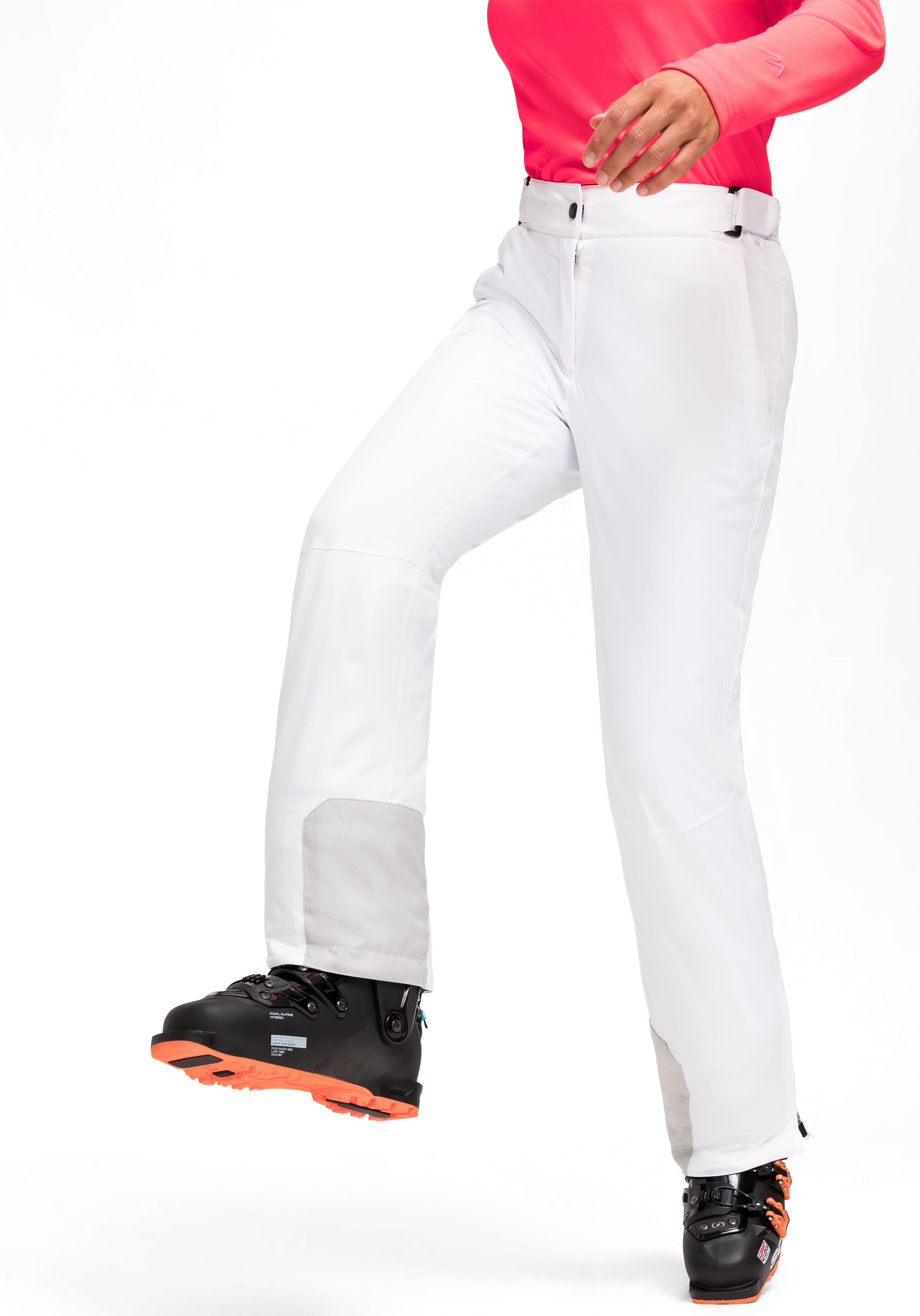 Maier Sports Steffi Slim große Größen – White