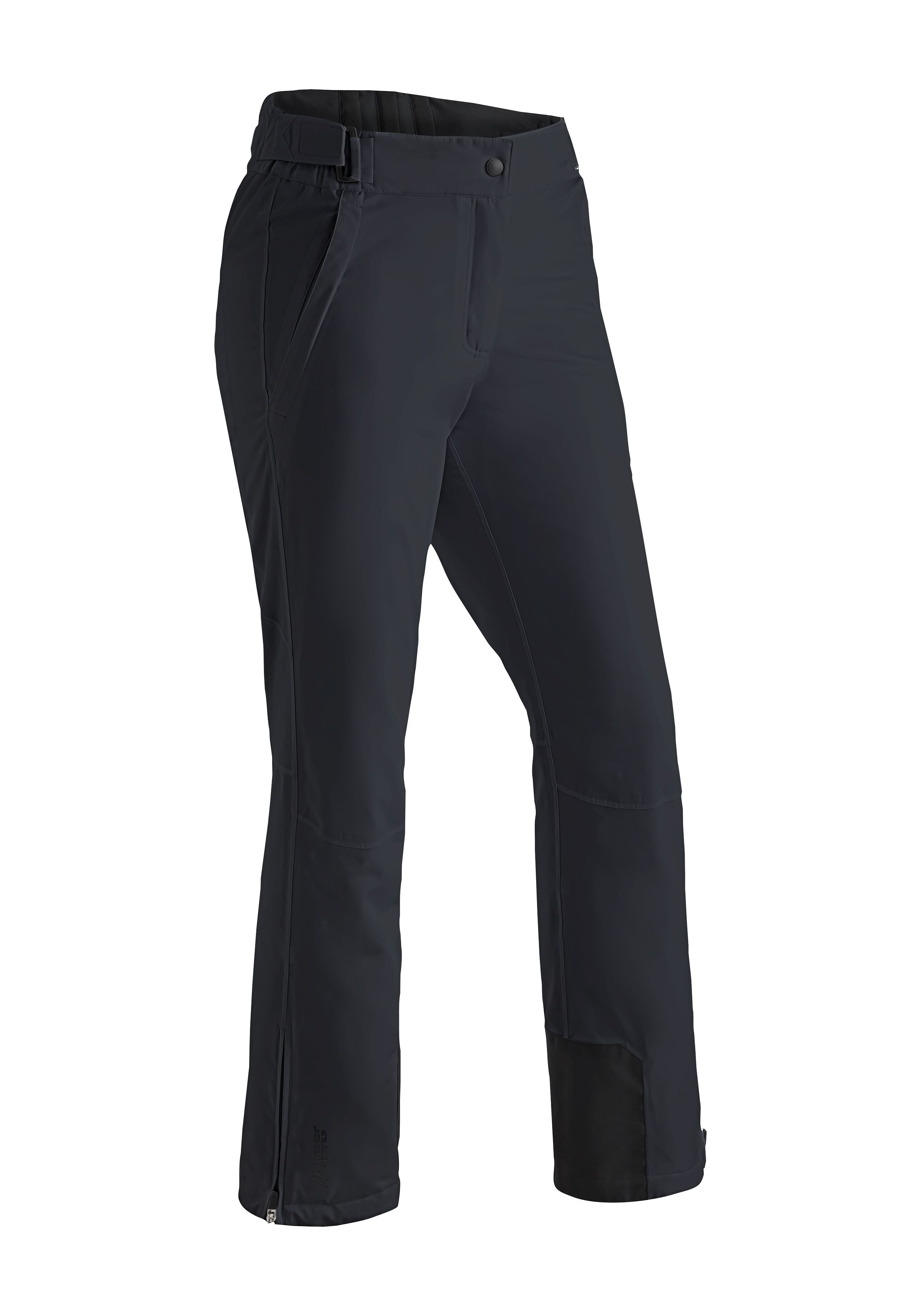 Maier Sports Steffi Slim große Größen – Black
