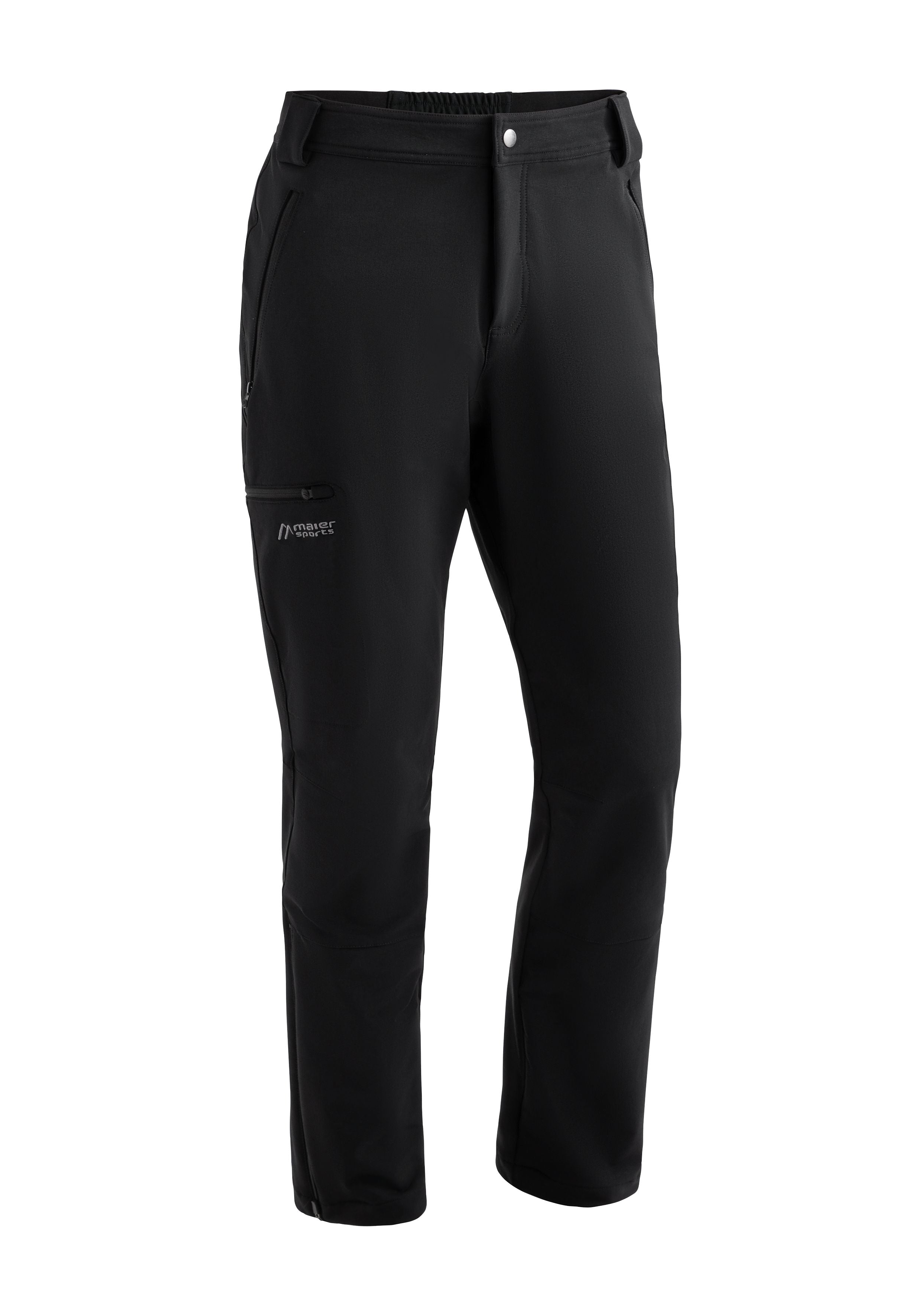 Maier Sports Norit winter M große Größen – black