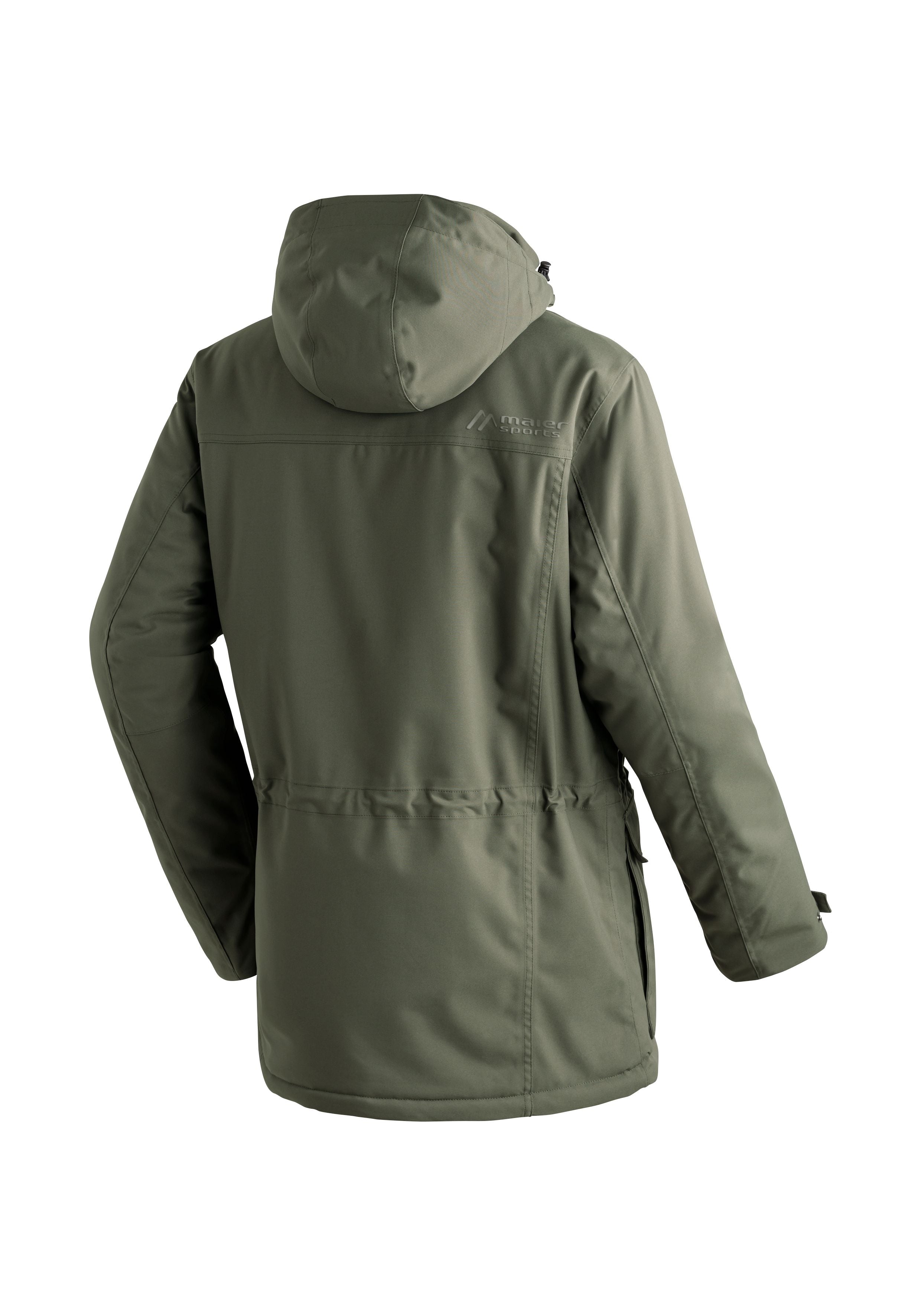 Maier Sports Knuth große Größen – green goose