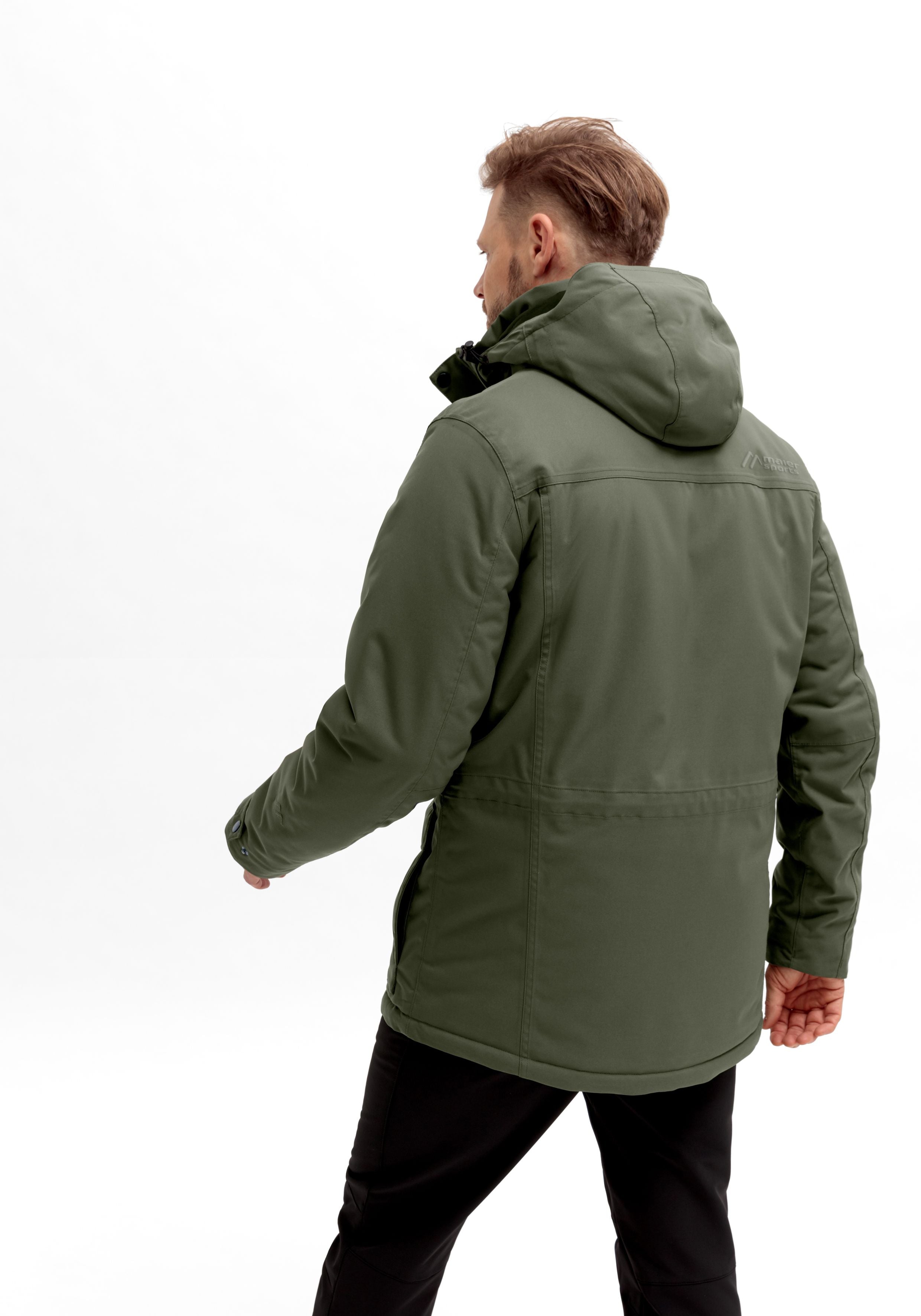 Maier Sports Knuth große Größen – green goose