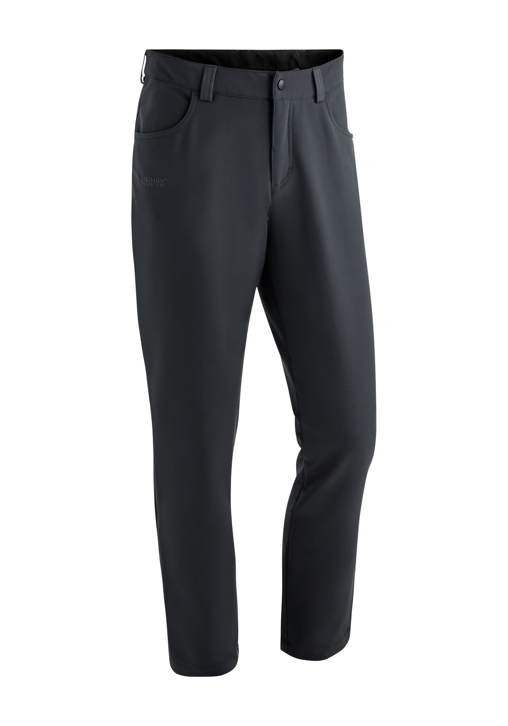 Maier Sports Charles große Größen – Black