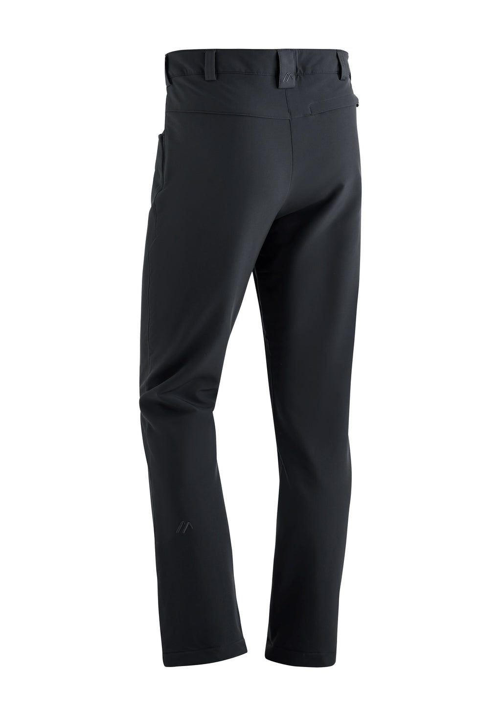 Maier Sports Charles große Größen – Black
