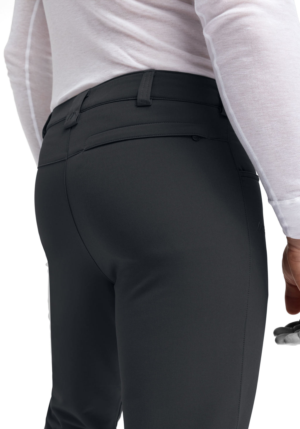 Maier Sports Charles große Größen – Black