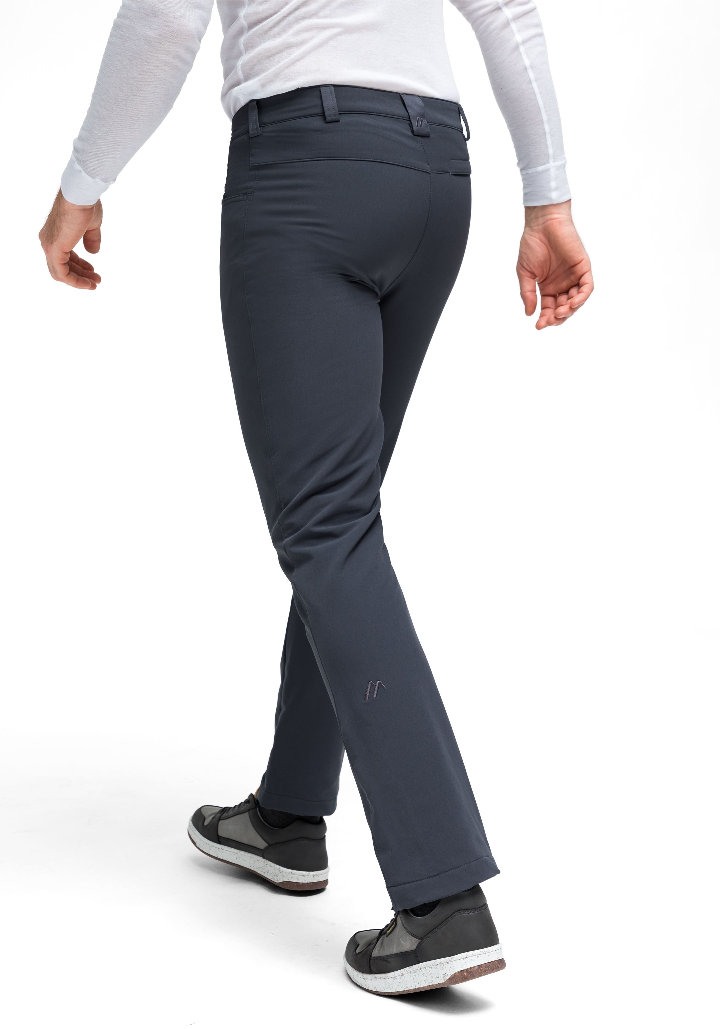 Maier Sports Charles große Größen – graphite