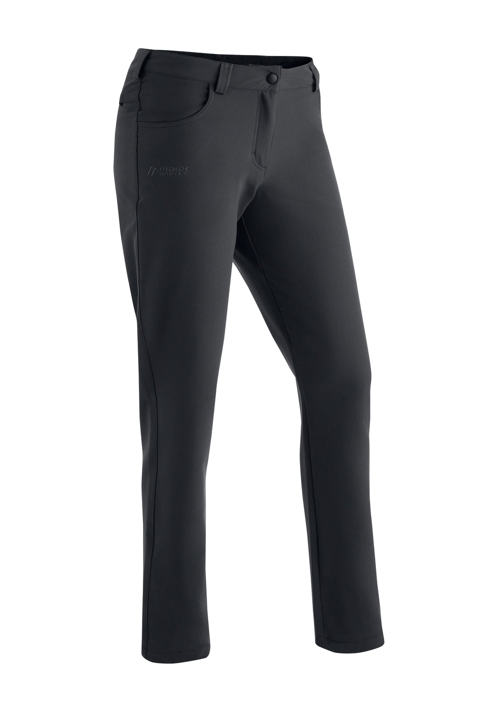 Maier Sports Charlotte große Größen – black
