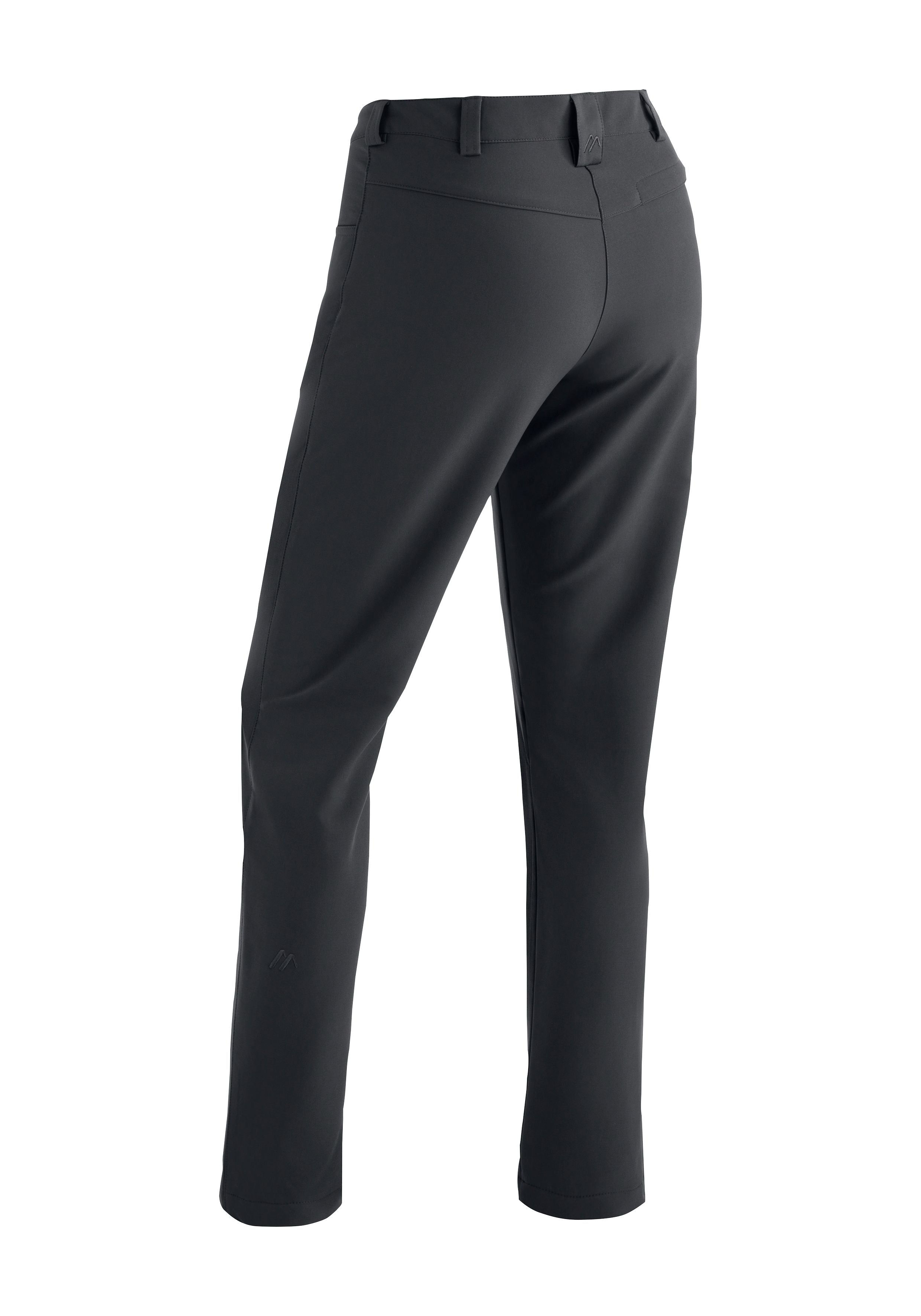 Maier Sports Charlotte große Größen – black