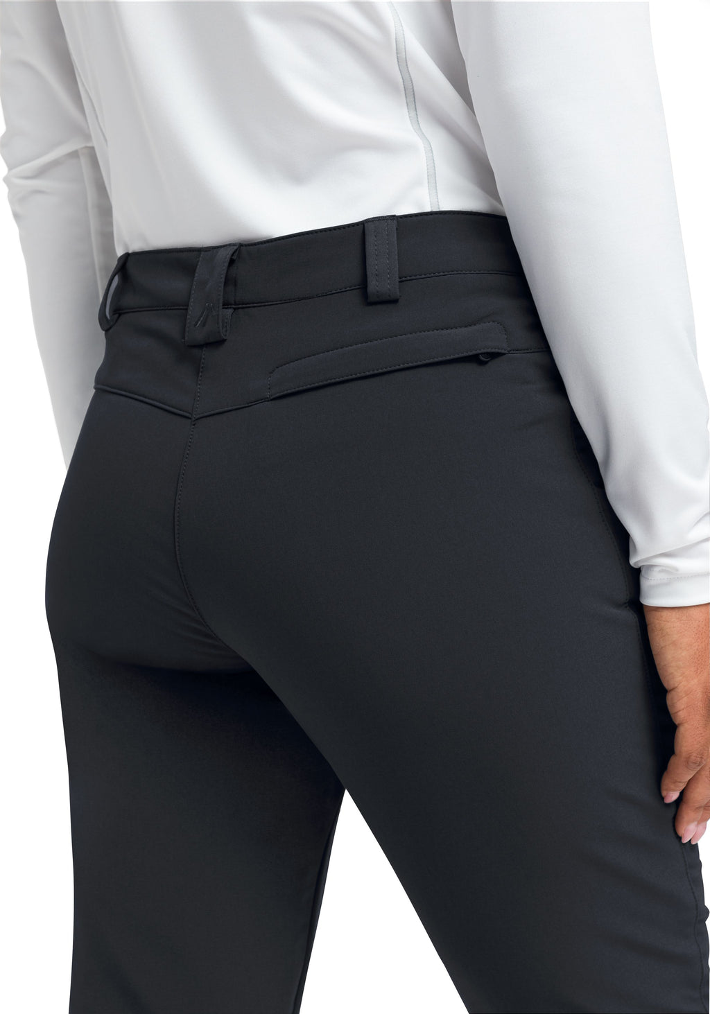 Maier Sports Charlotte große Größen – black