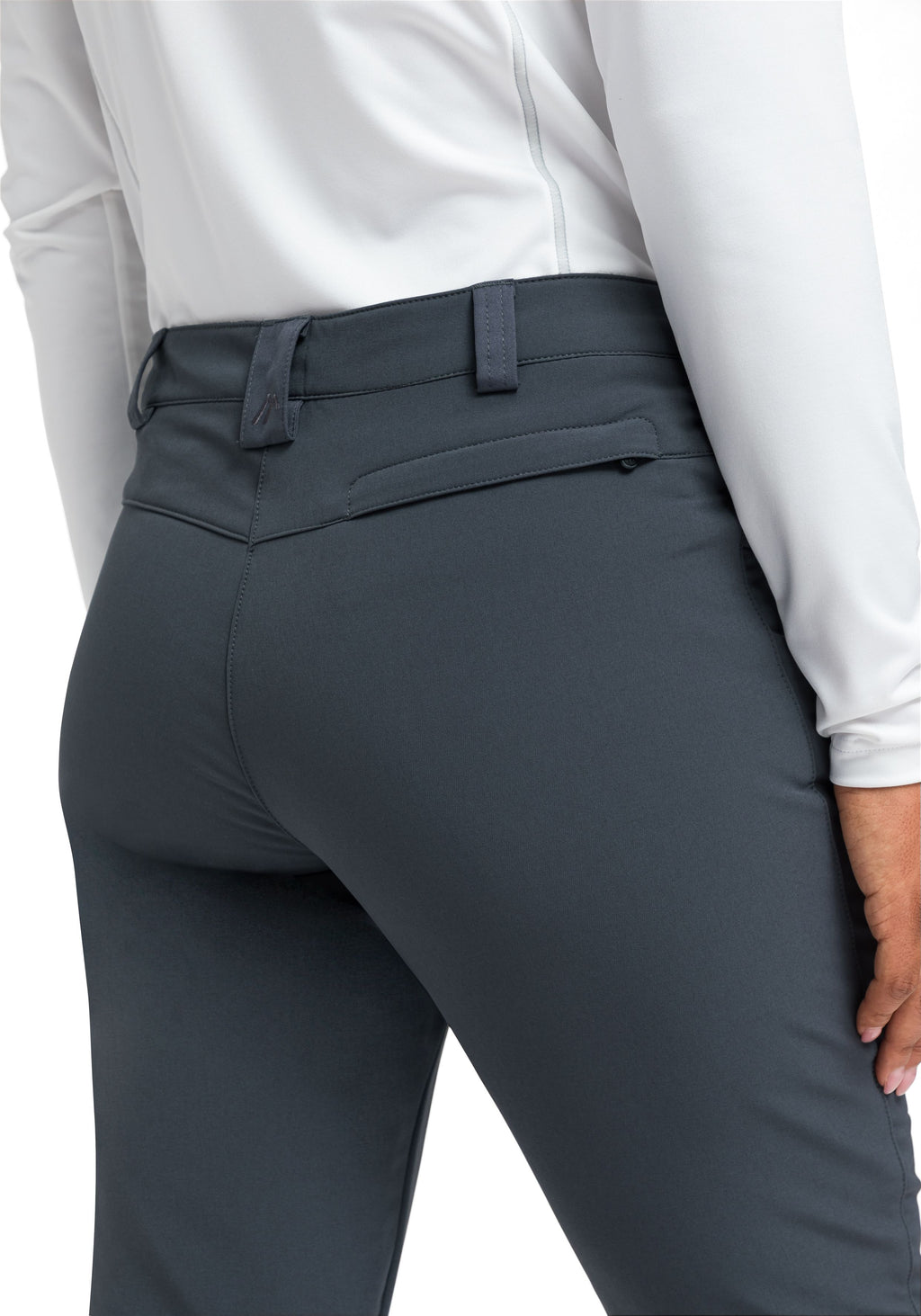 Maier Sports Charlotte große Größen – graphite