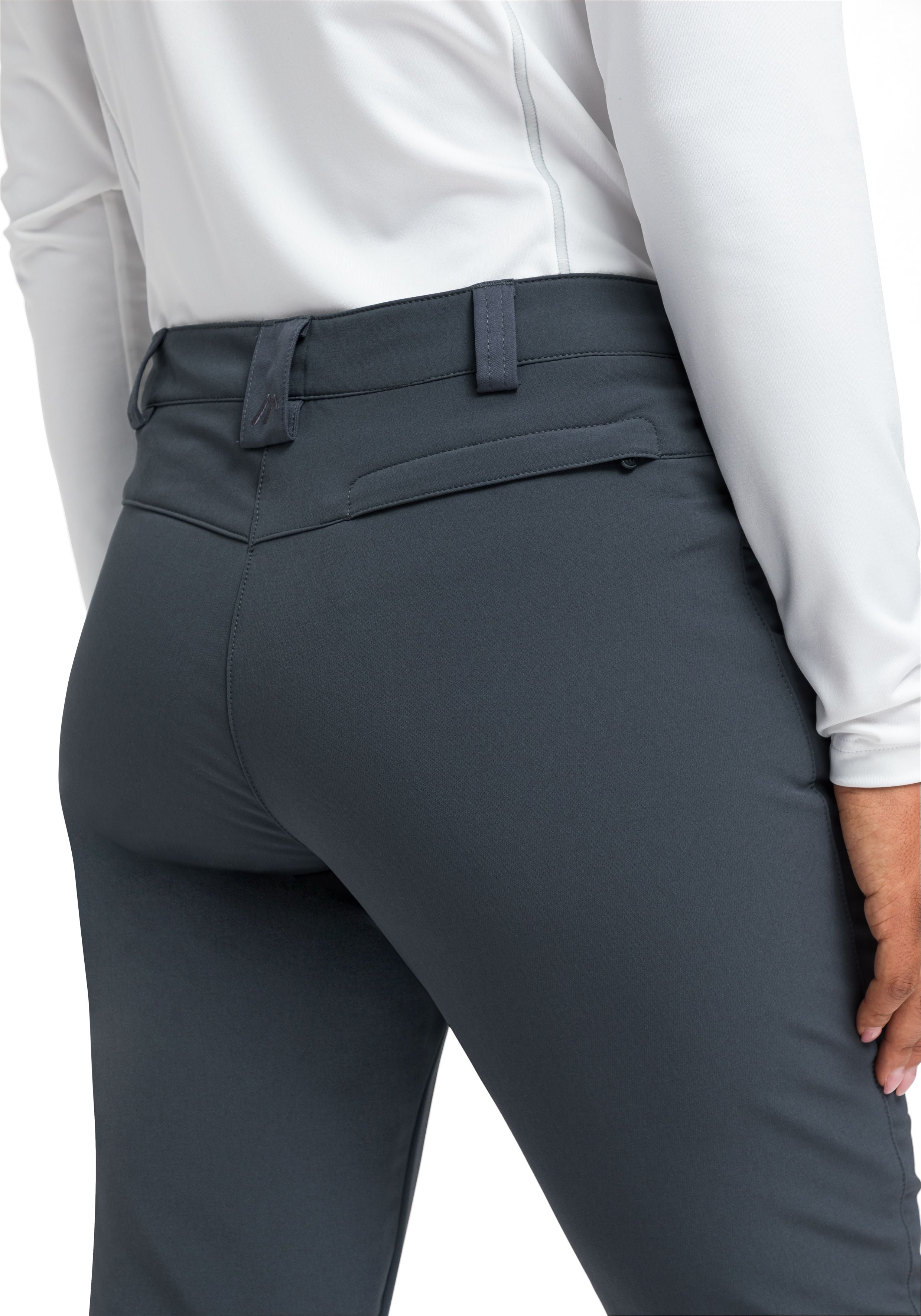 Maier Sports Charlotte große Größen – graphite