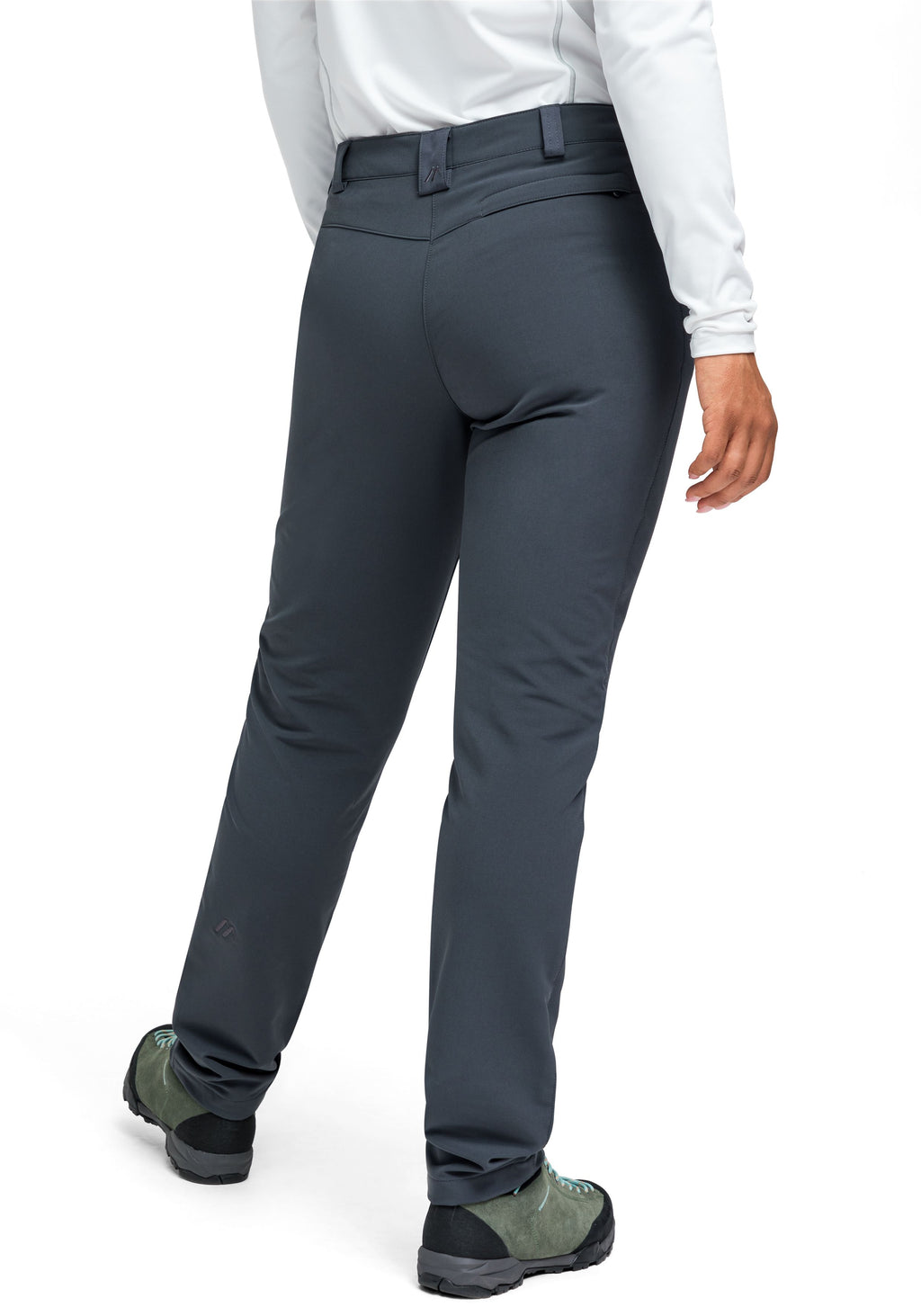 Maier Sports Charlotte große Größen – graphite
