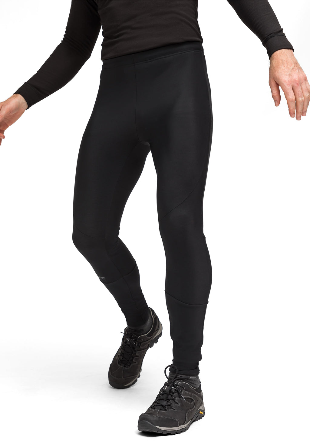 Maier Sports Unakit M große Größen – black