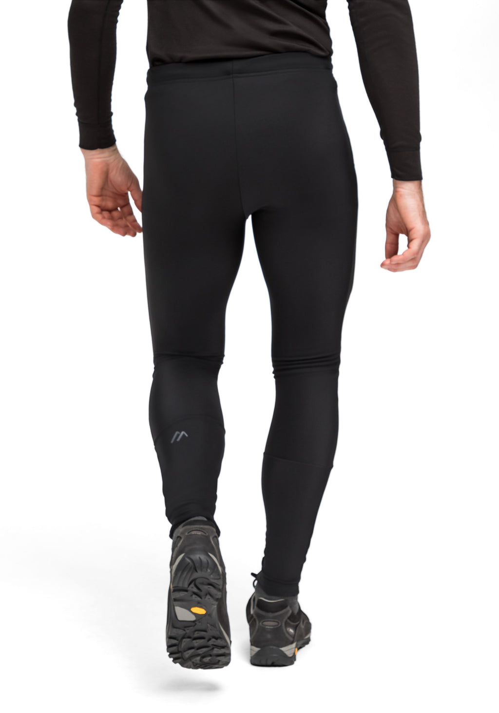 Maier Sports Unakit M große Größen – black