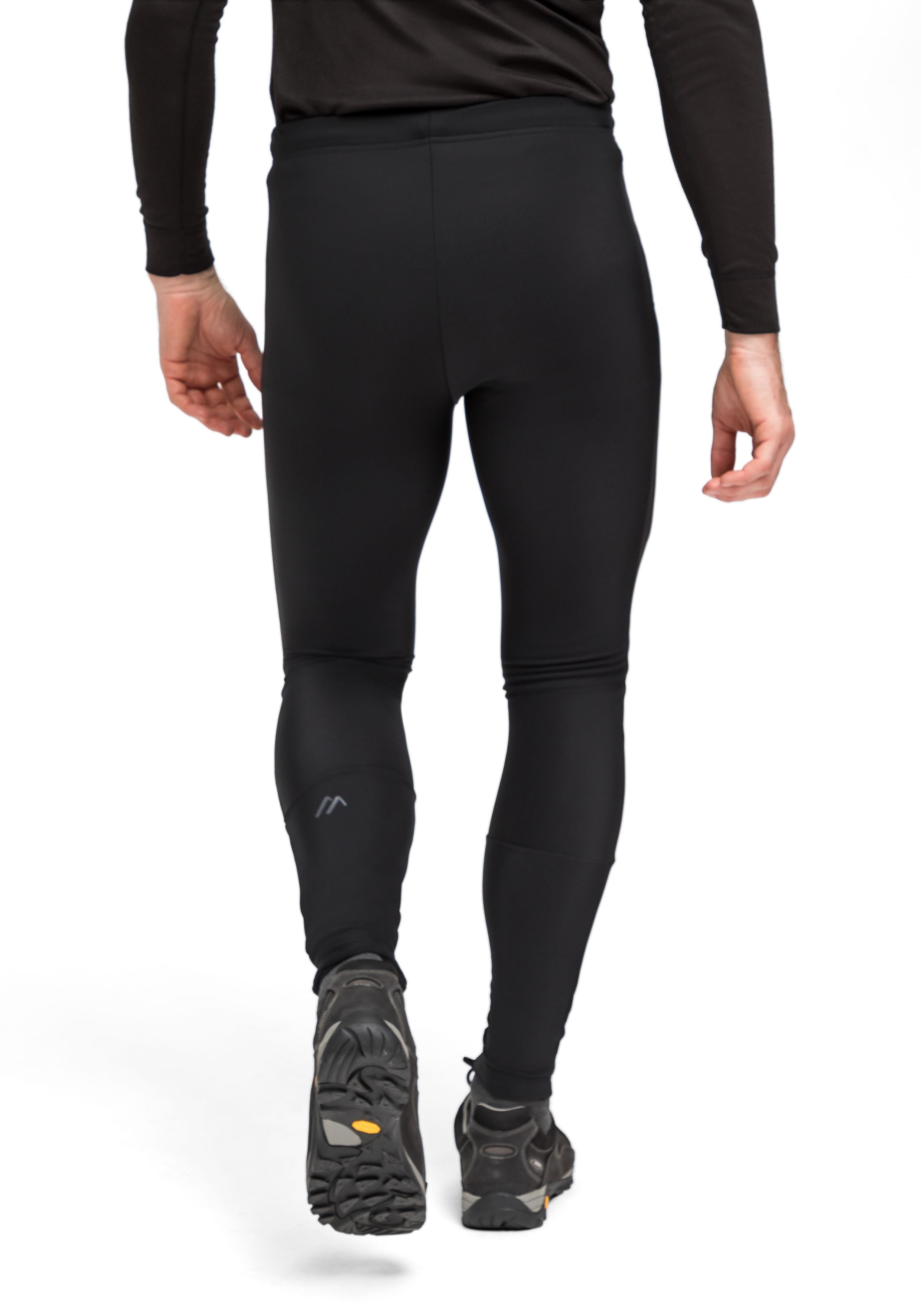 Maier Sports Unakit M große Größen – black