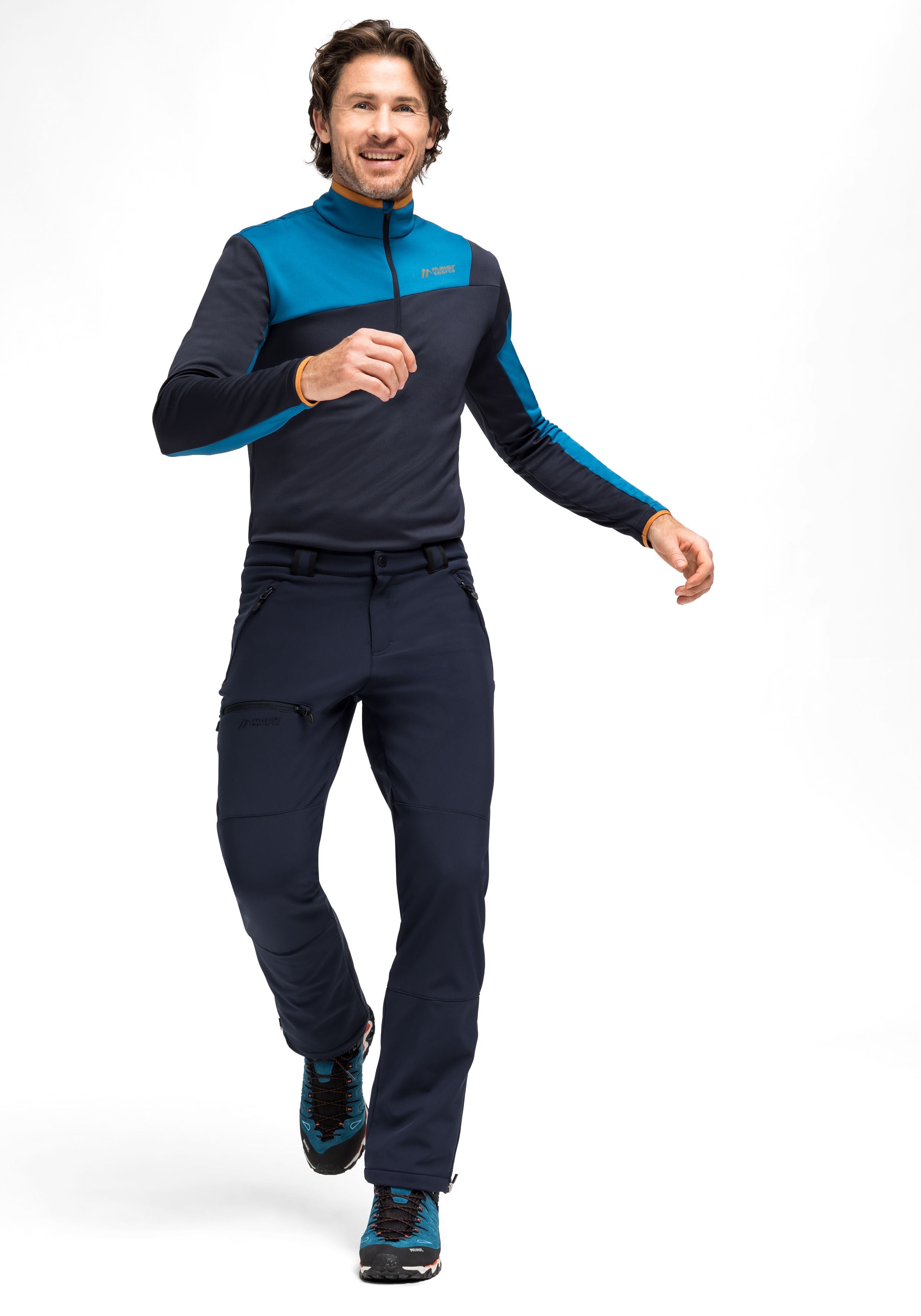 Maier Sports Adakit M große Größen – night sky