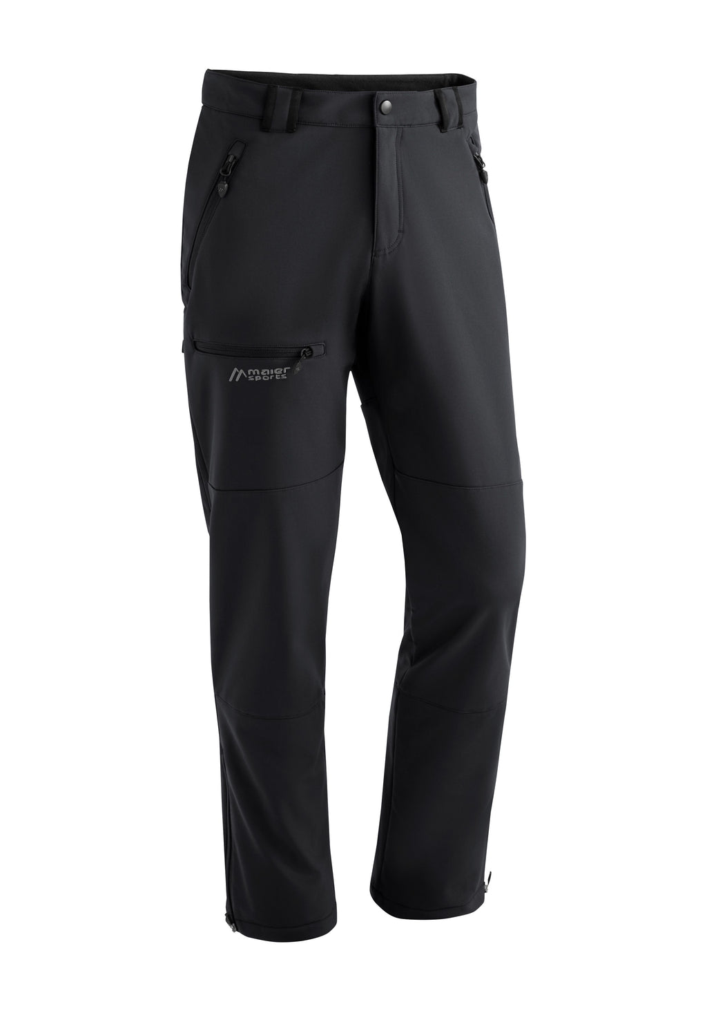 Maier Sports Adakit M große Größen – black