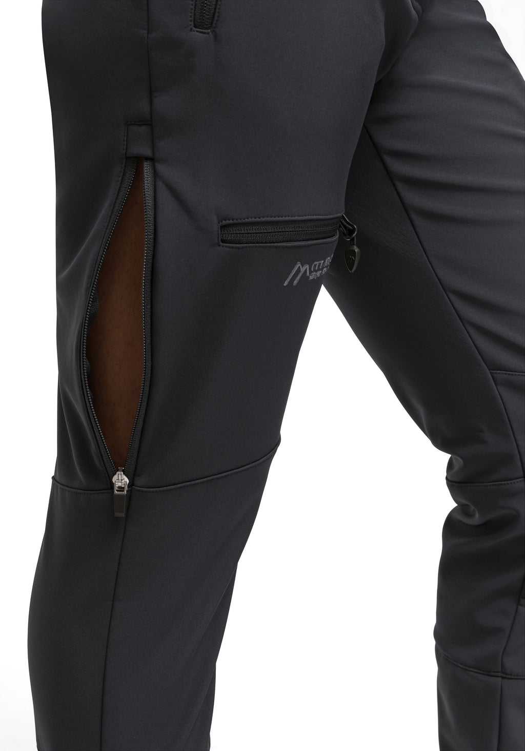 Maier Sports Adakit W große Größen – black