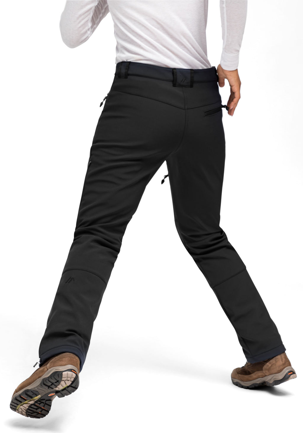 Maier Sports Adakit W große Größen – black