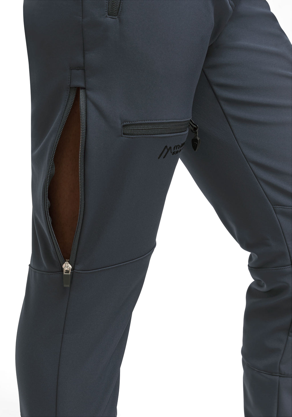 Maier Sports Adakit W große Größen – graphite