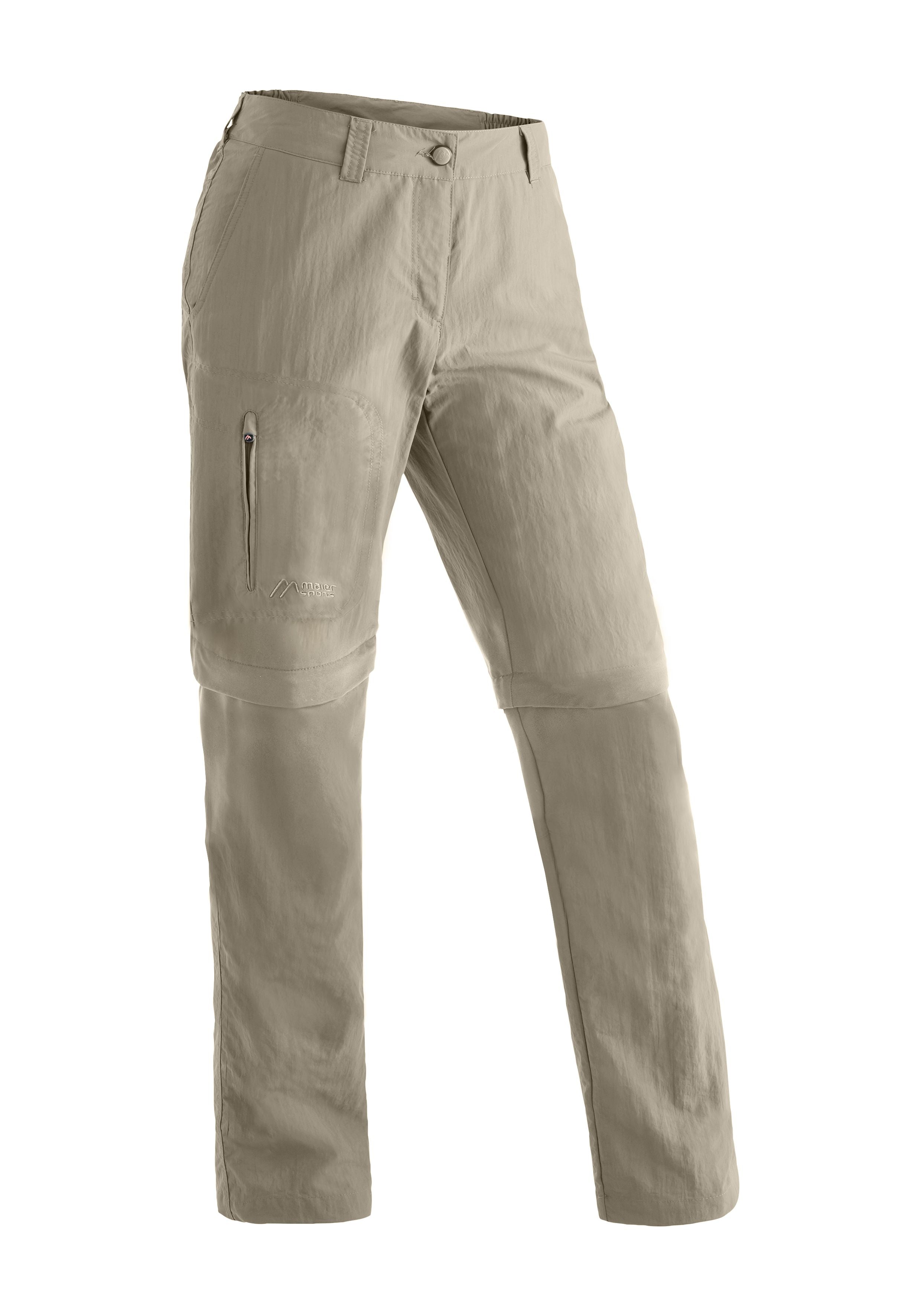 Maier Sports Nicole große Größen – feather gray