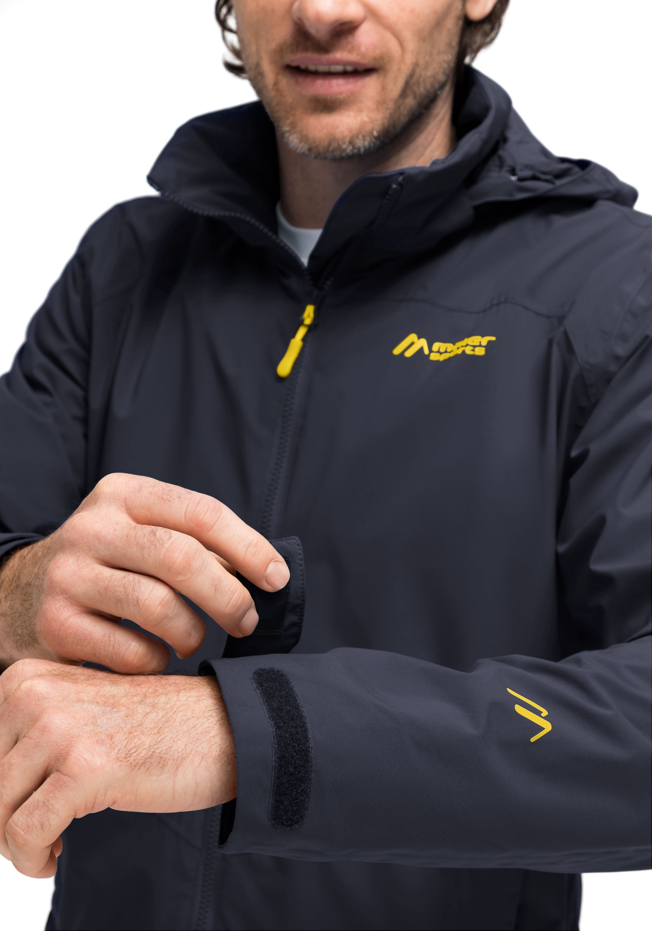 Maier Sports Metor rec M große Größen – Blue