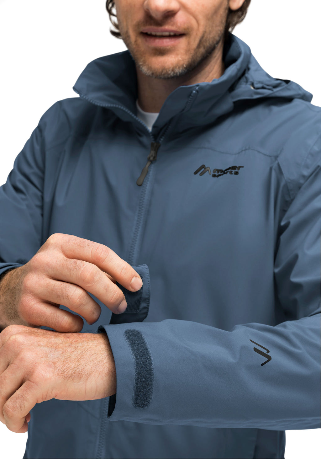 Maier Sports Metor rec M große Größen – ensign blue