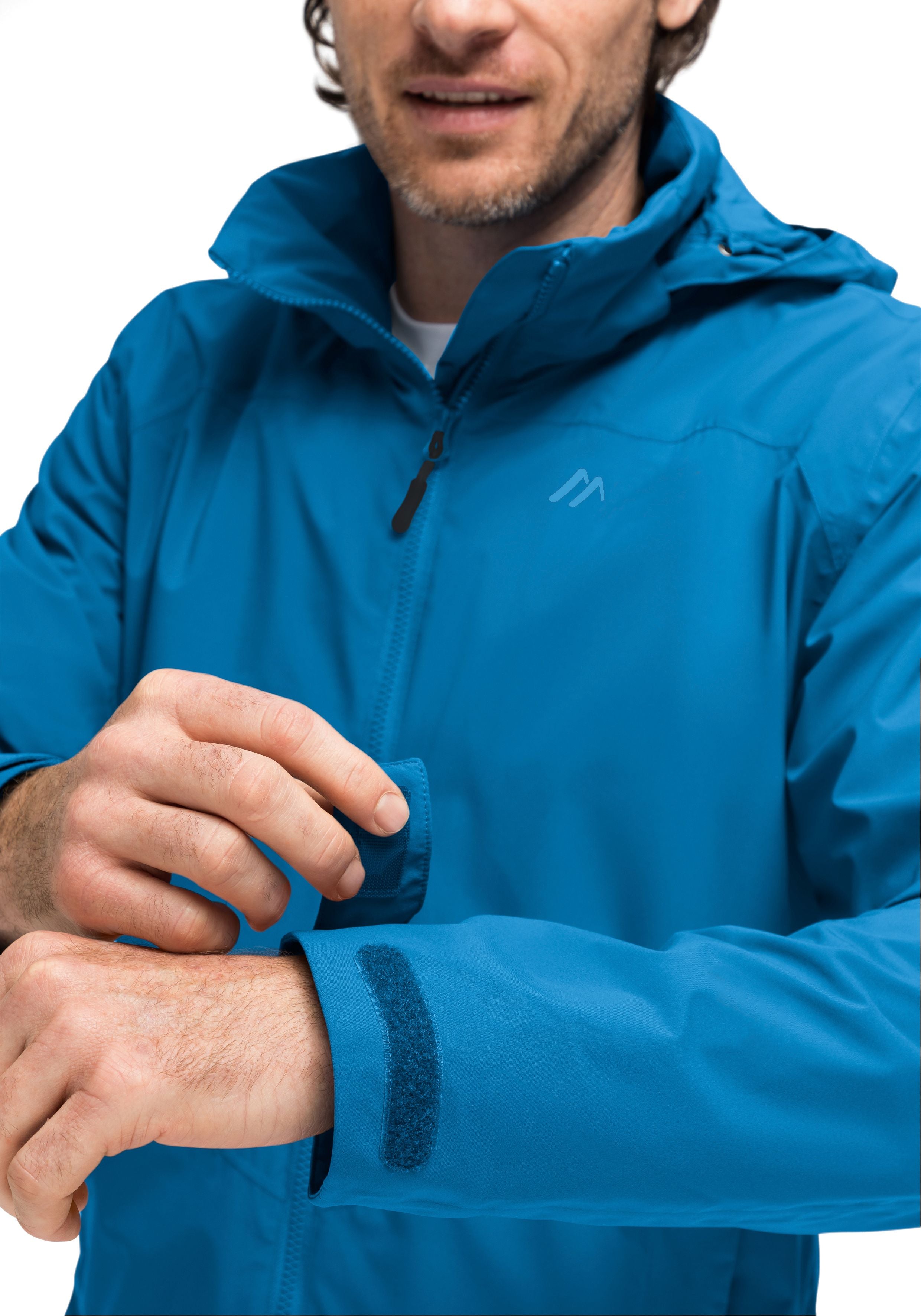 Maier Sports Metor rec M große Größen – imperial blue