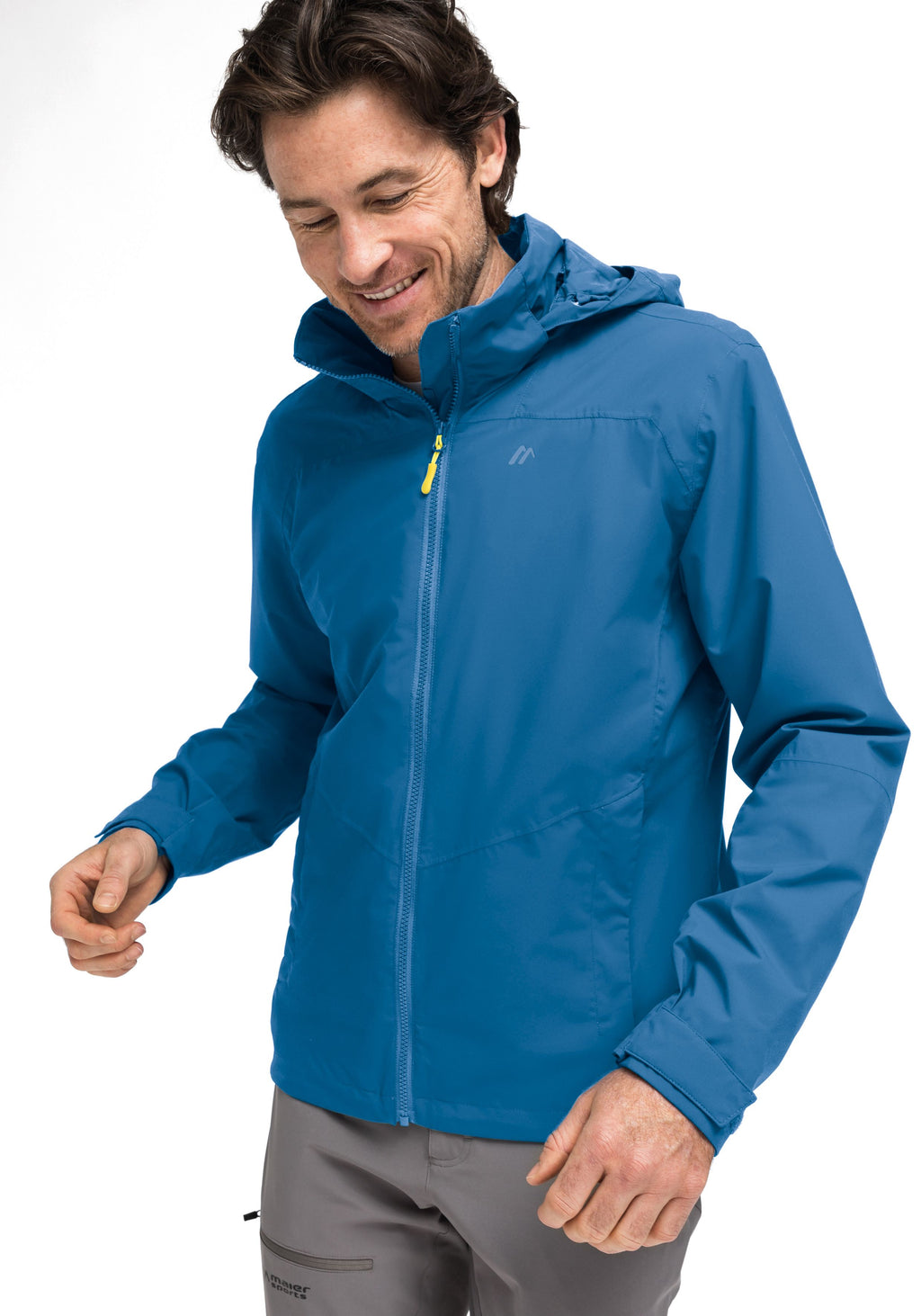 Maier Sports Metor rec M große Größen – imperial blue