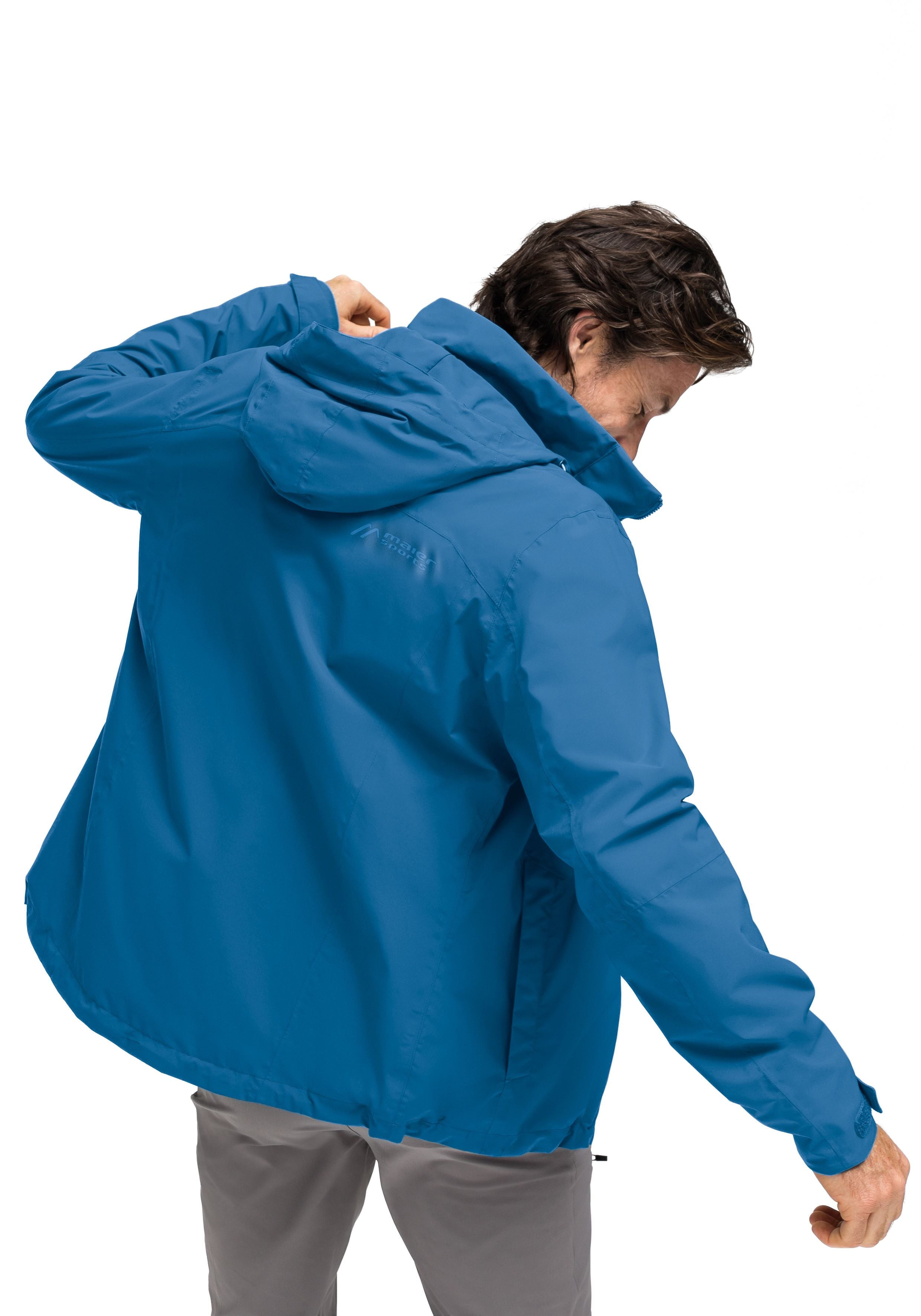 Maier Sports Metor rec M große Größen – imperial blue