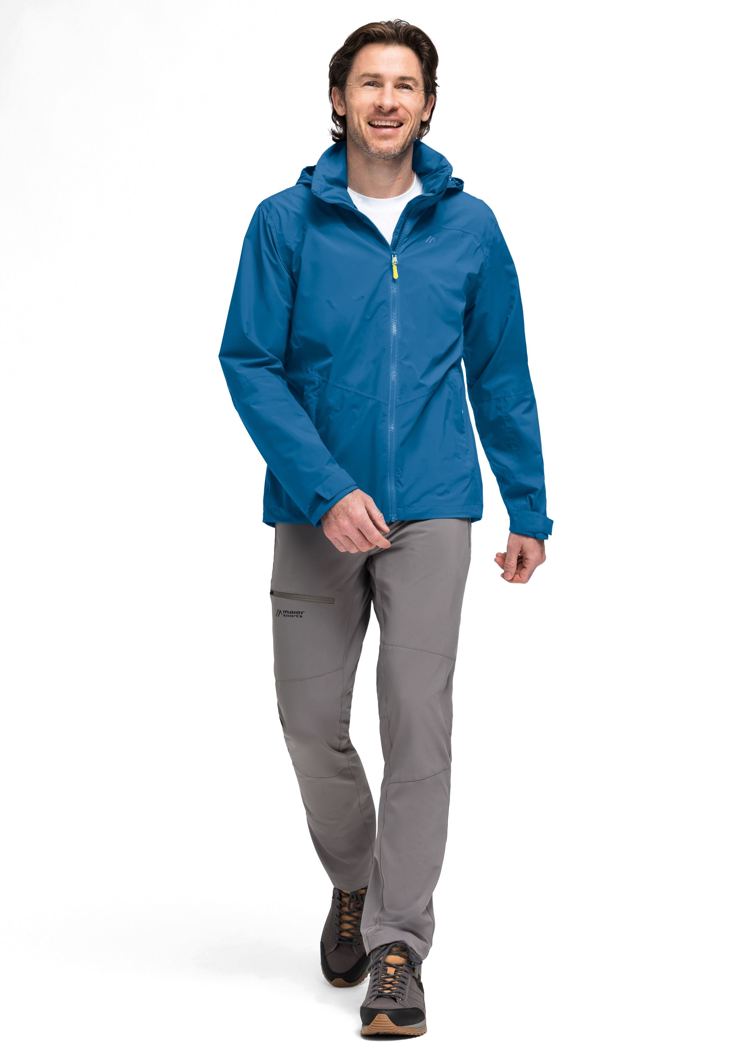 Maier Sports Metor rec M große Größen – imperial blue