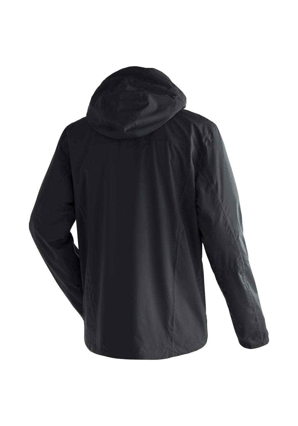 Maier Sports Metor rec M große Größen – black/black