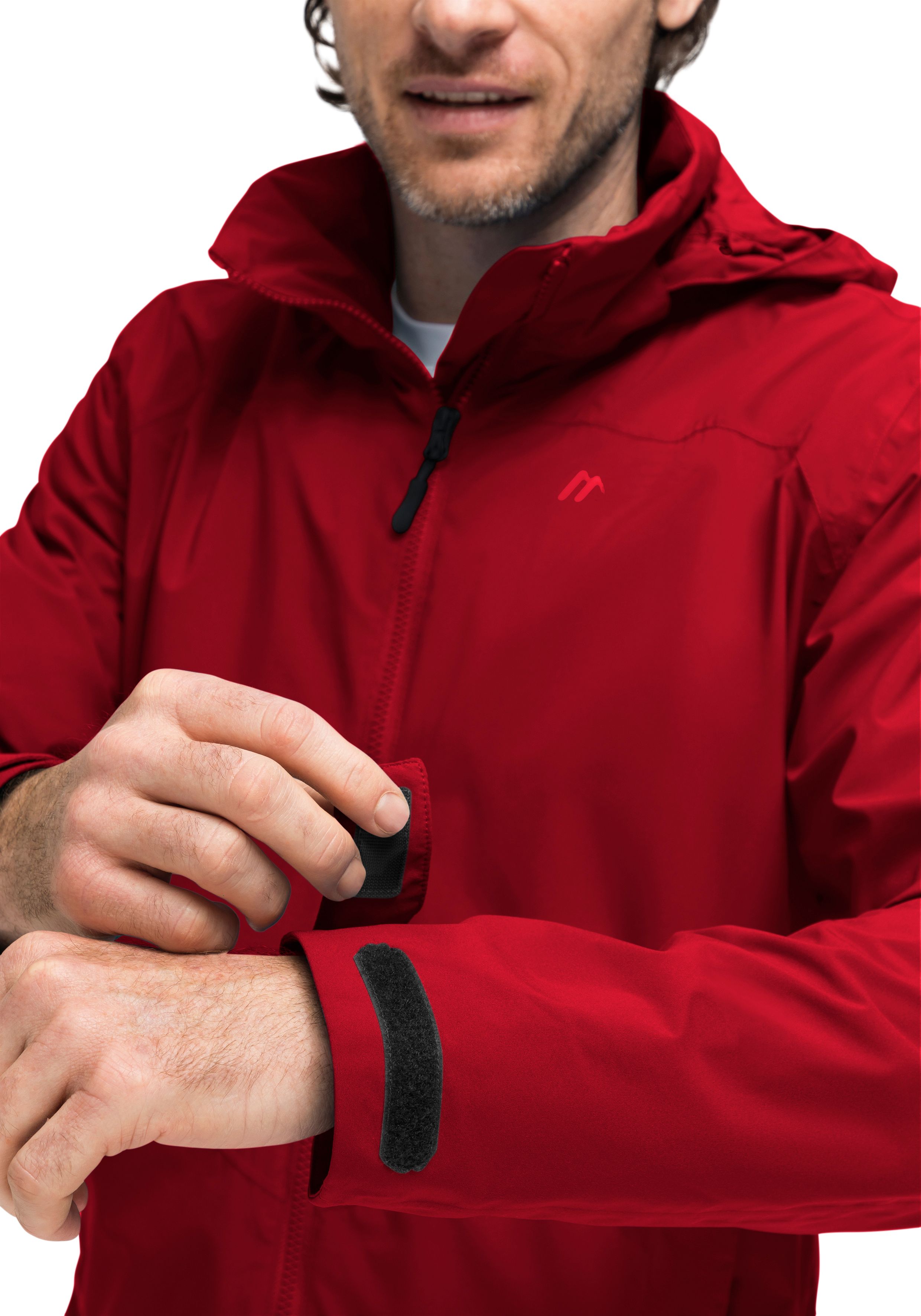 Maier Sports Metor rec M große Größen – nightsky/nightsky