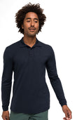 Maier Sports Ulrich L/S große Größen – night sky