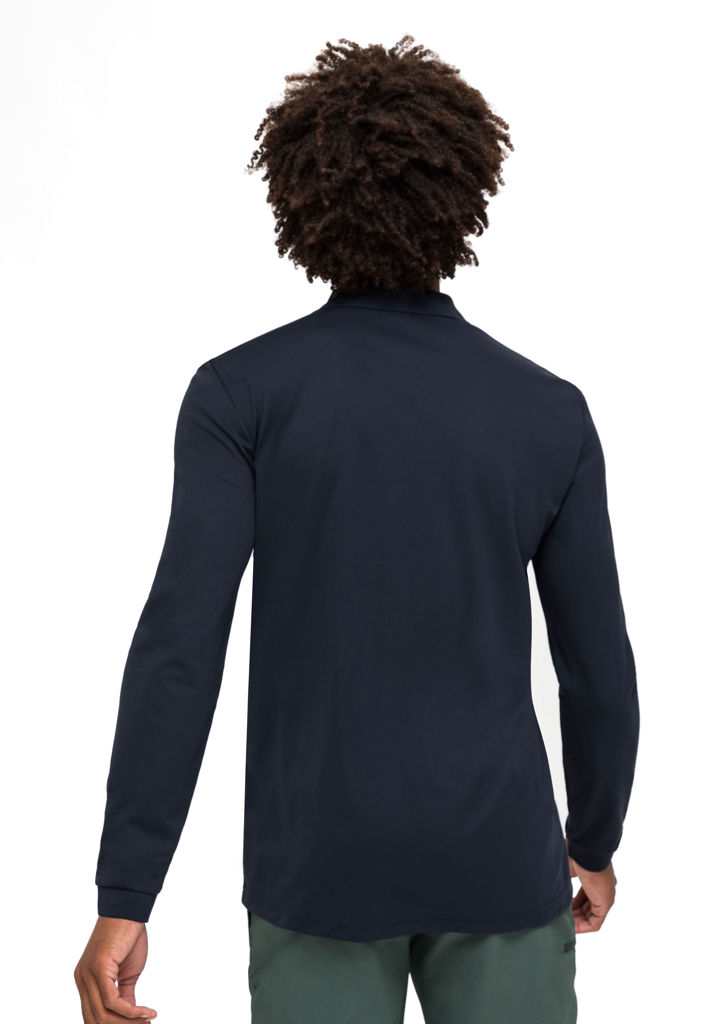 Maier Sports Ulrich L/S große Größen – night sky